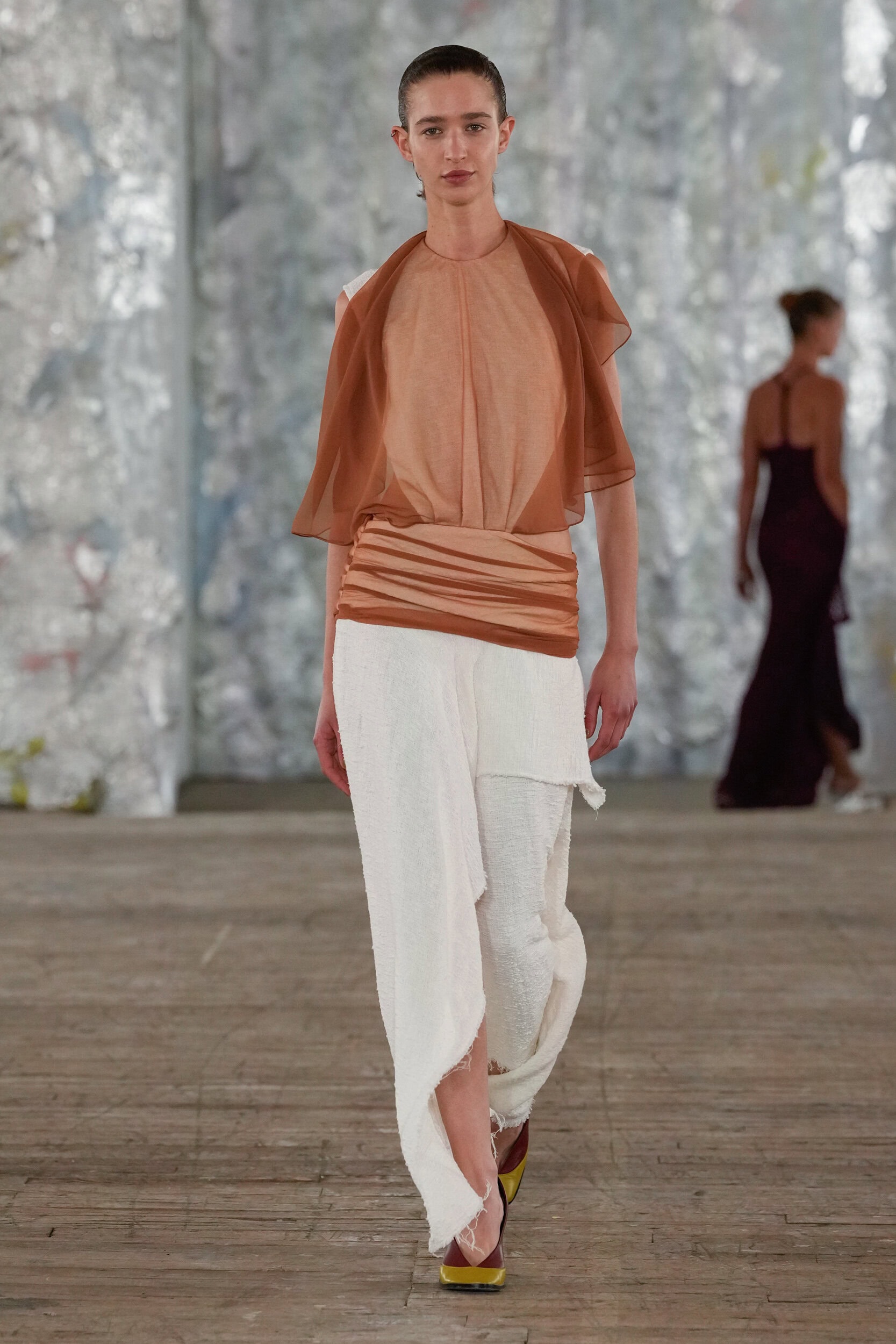 Diotima Spring 2026 Fashion Show