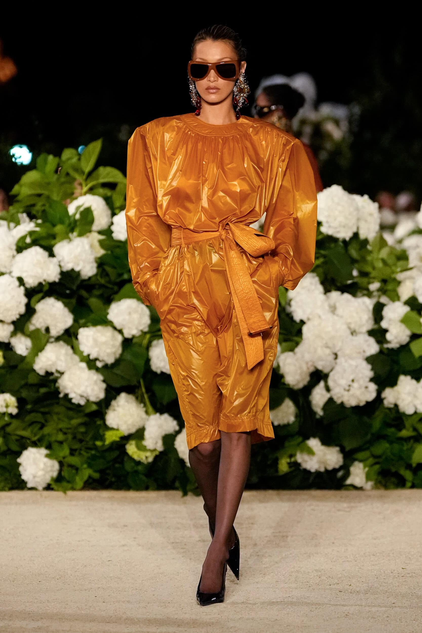 Saint Laurent Spring 2026 Fashion Show