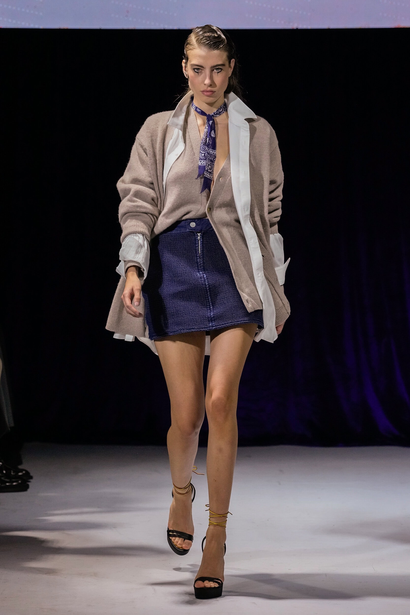 Romeo Hunte Spring 2026 Fashion Show