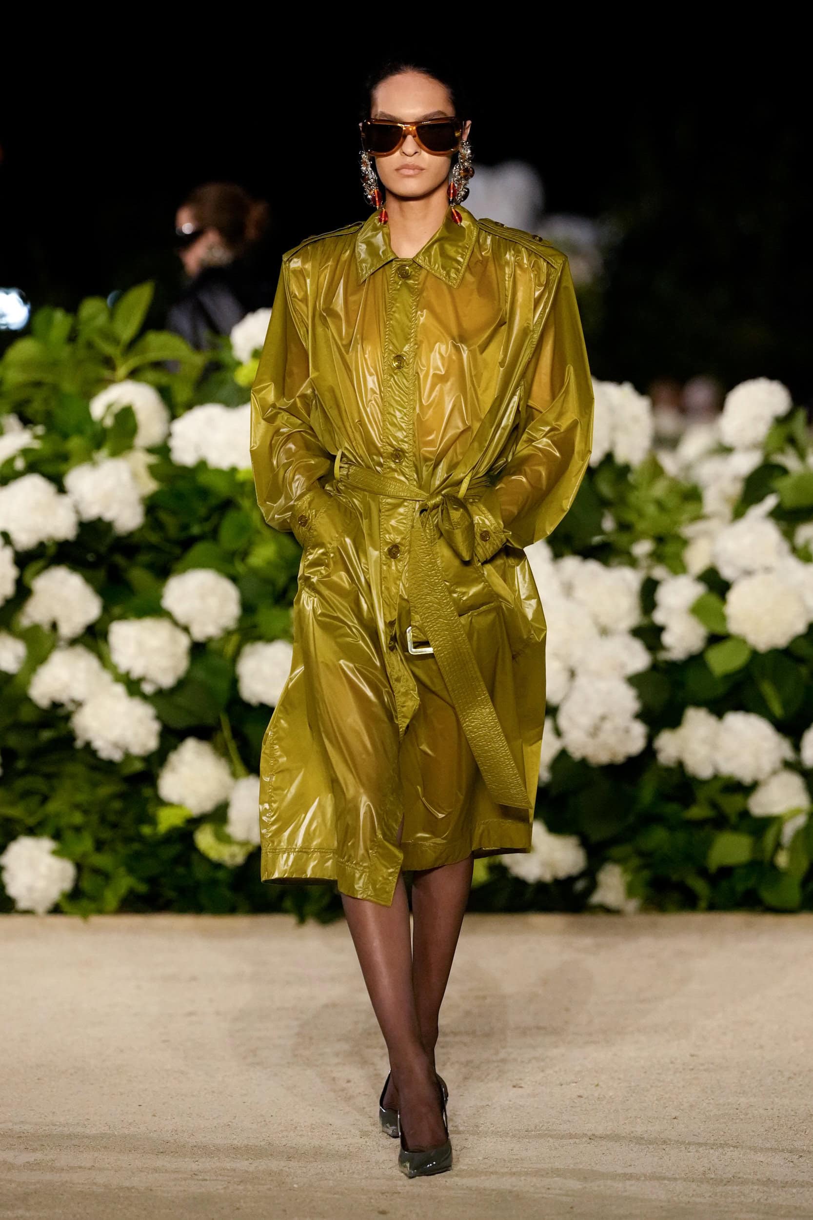 Saint Laurent Spring 2026 Fashion Show