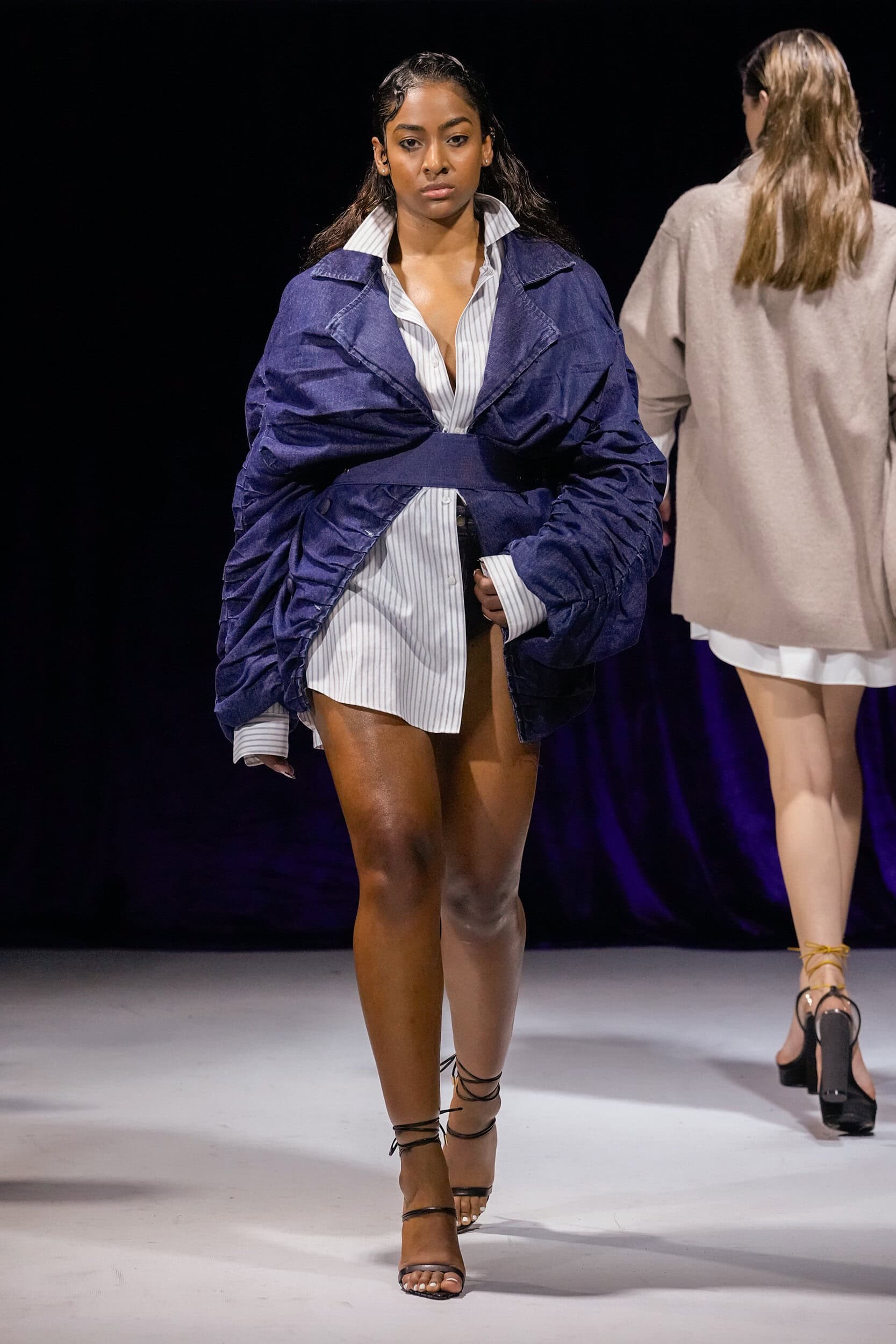 Romeo Hunte Spring 2026 Fashion Show