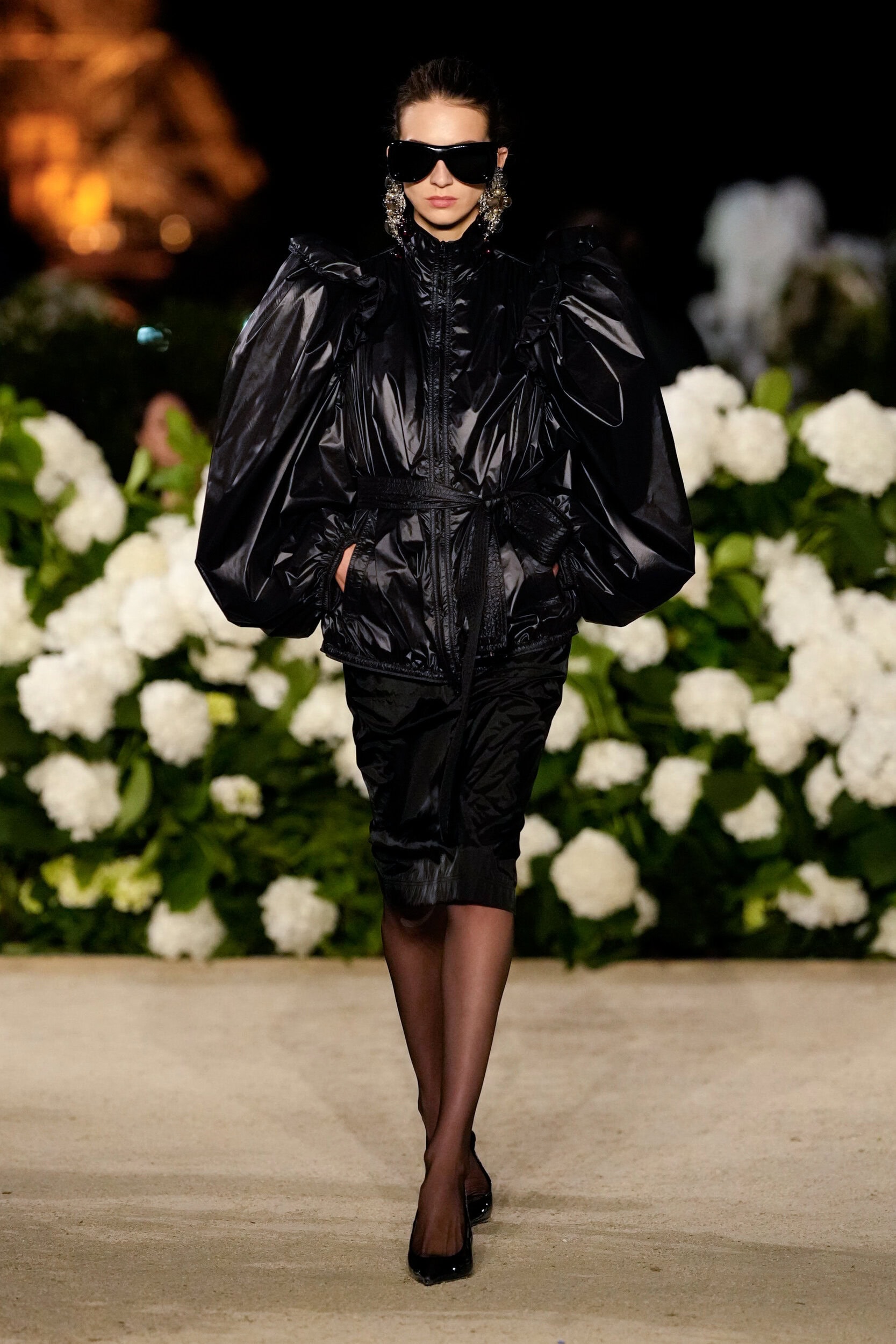 Saint Laurent Spring 2026 Fashion Show