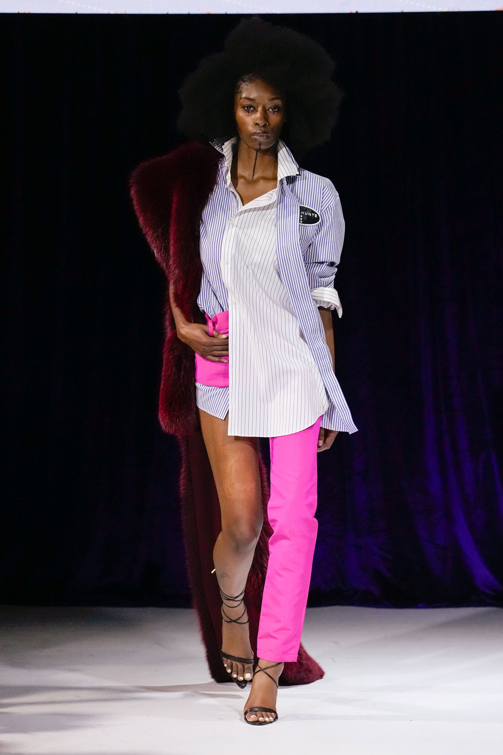 Romeo Hunte Spring 2026 Fashion Show