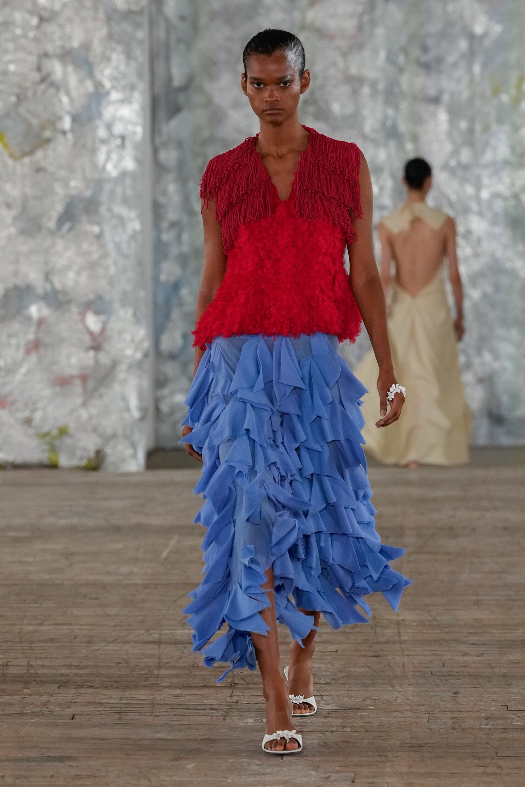 Diotima Spring 2026 Fashion Show