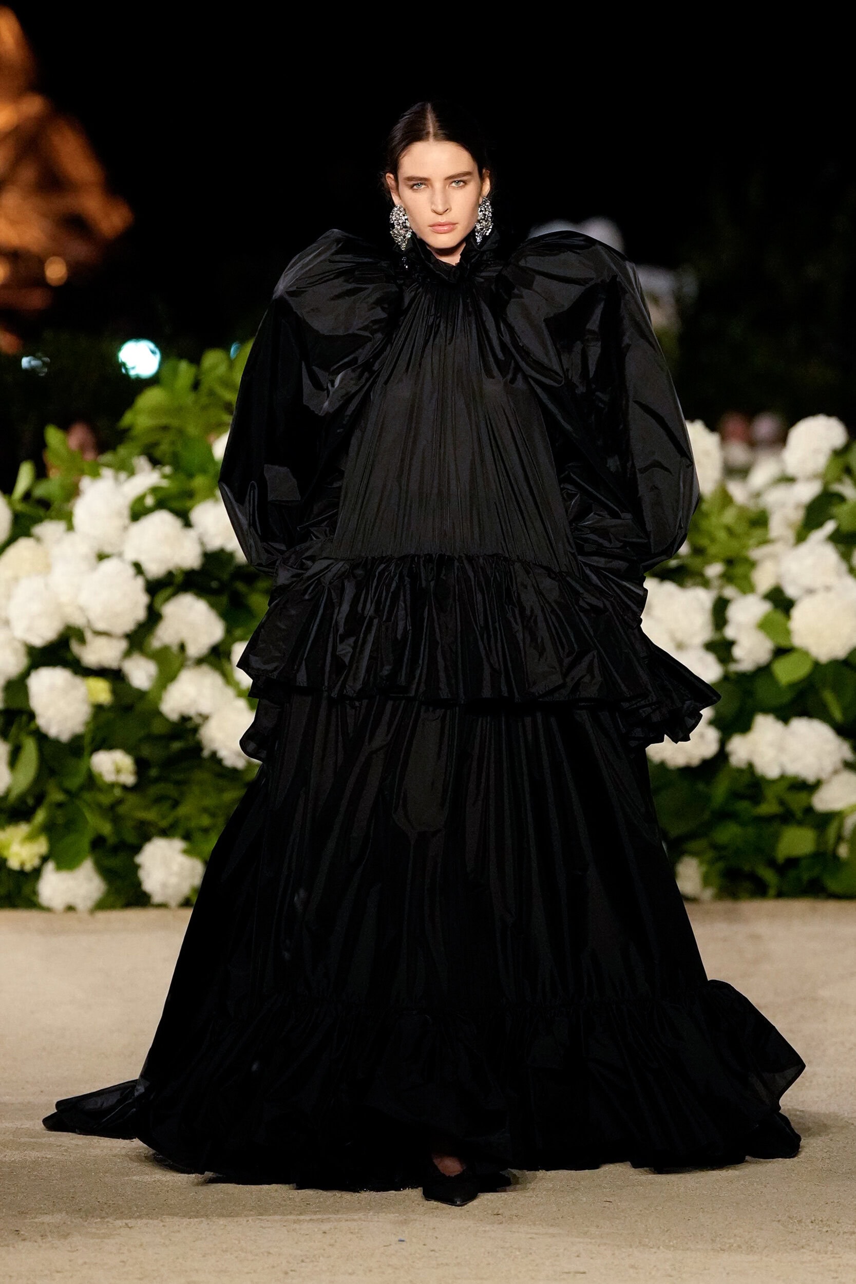 Saint Laurent Spring 2026 Fashion Show
