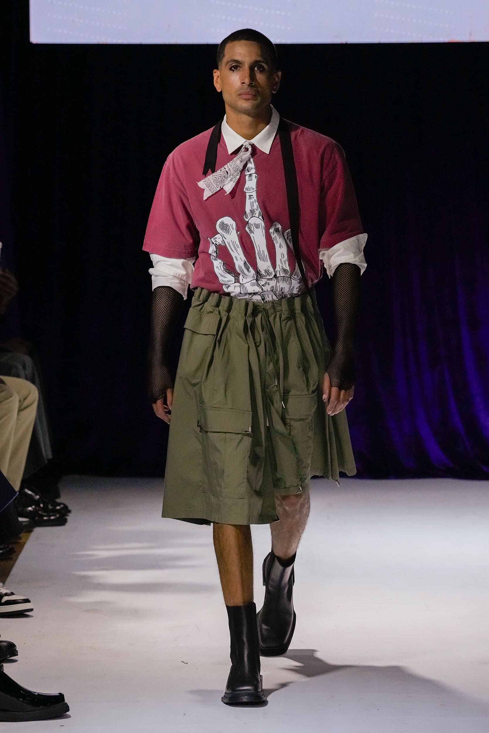 Romeo Hunte Spring 2026 Fashion Show