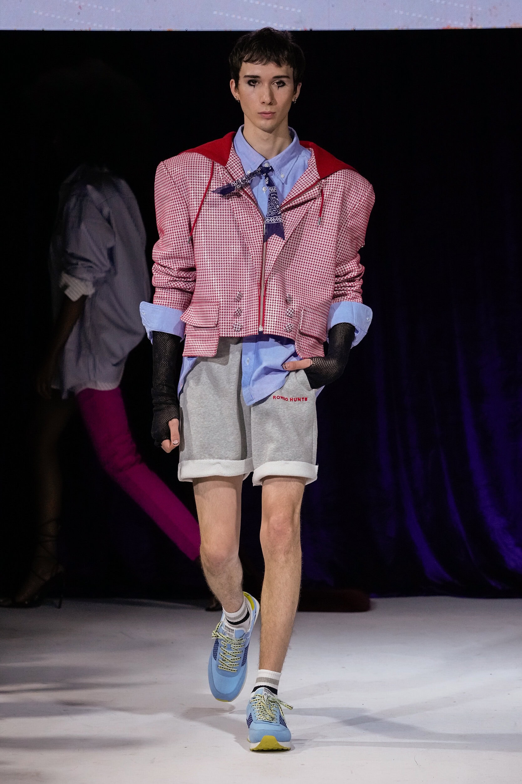Romeo Hunte Spring 2026 Fashion Show