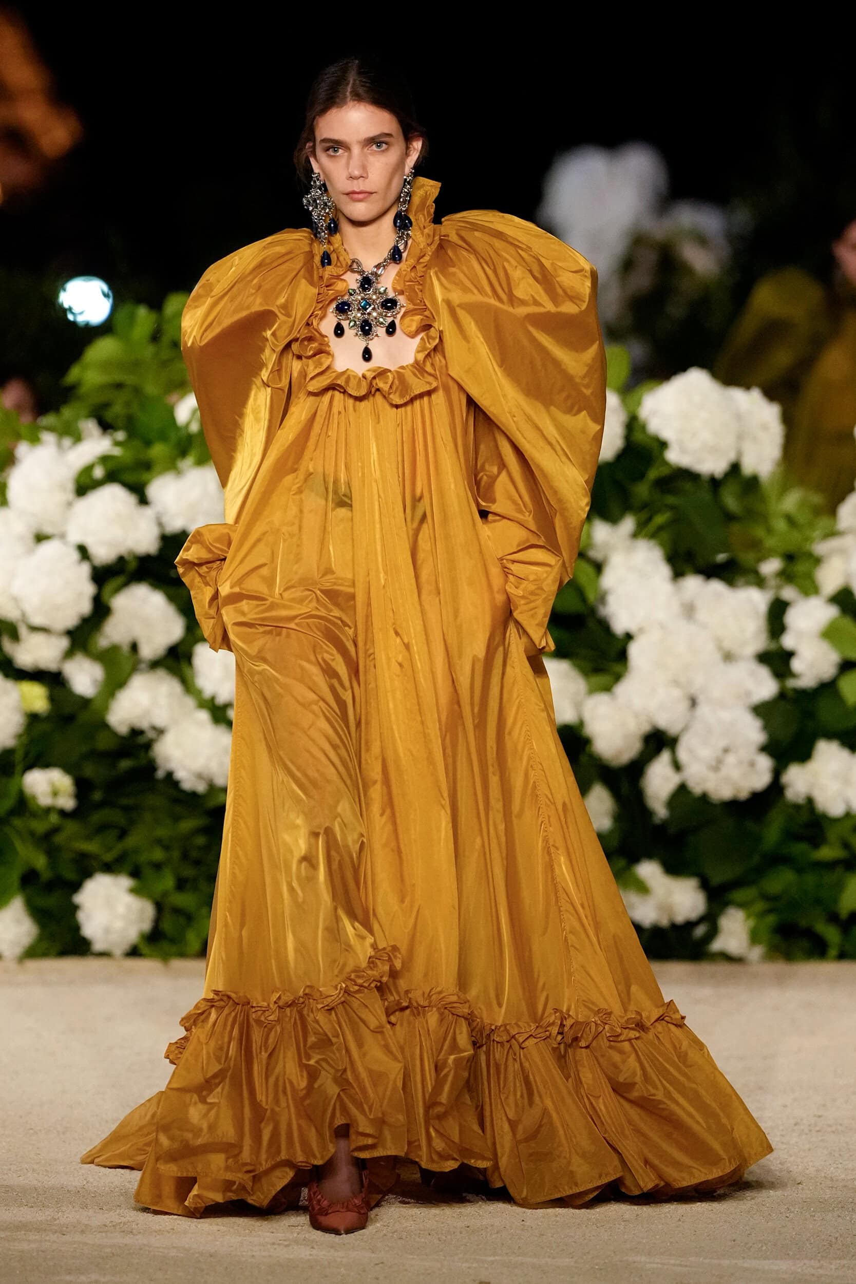 Saint Laurent Spring 2026 Fashion Show