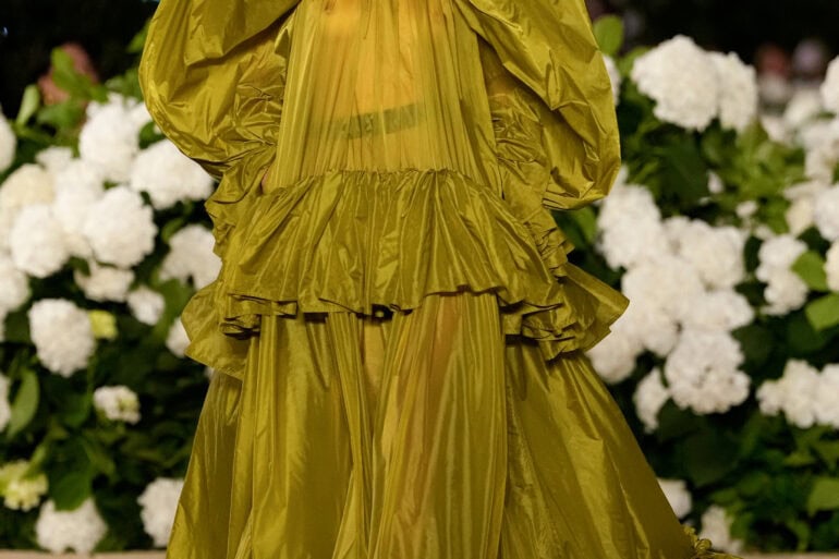 Saint Laurent Spring 2026 Fashion Show