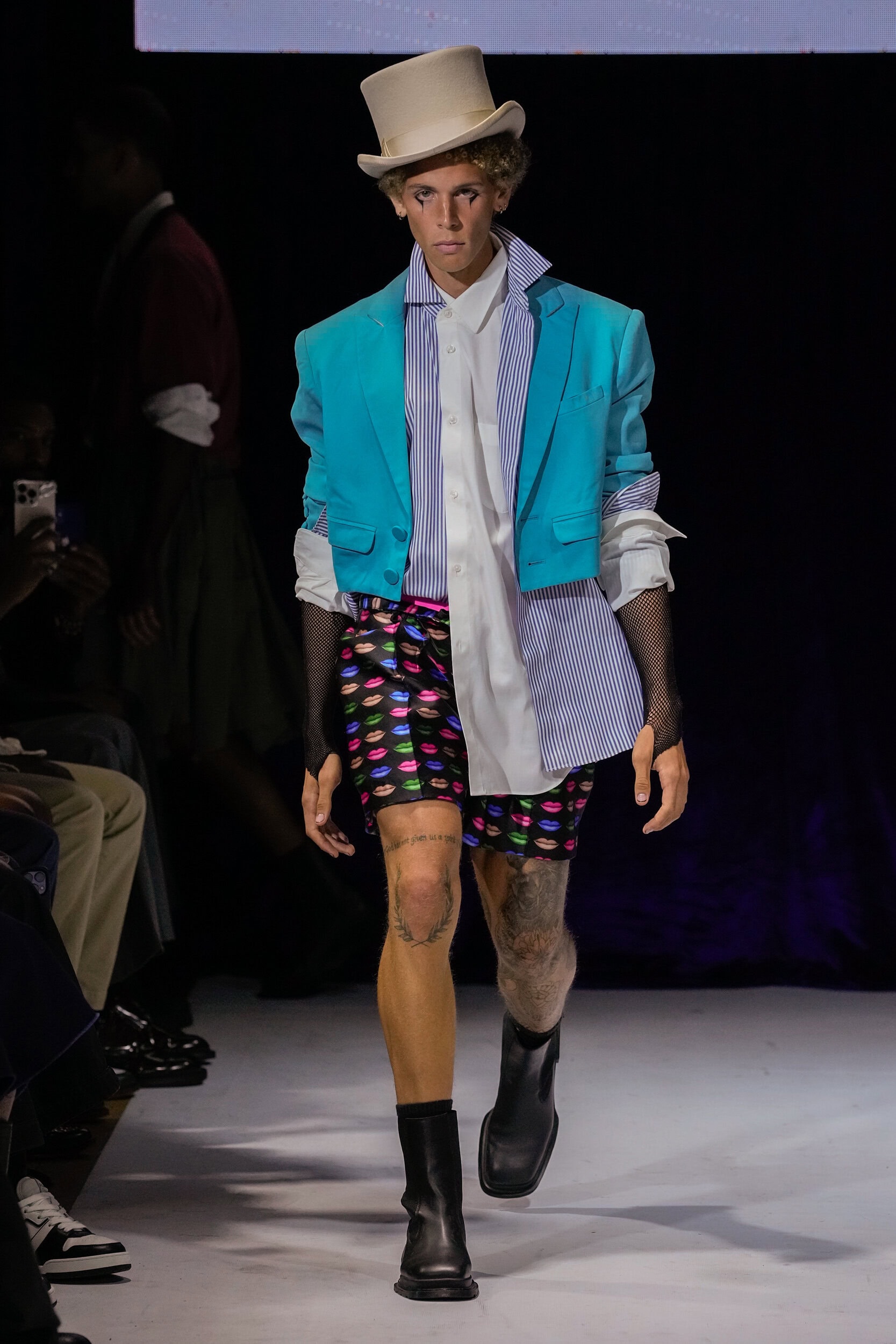 Romeo Hunte Spring 2026 Fashion Show