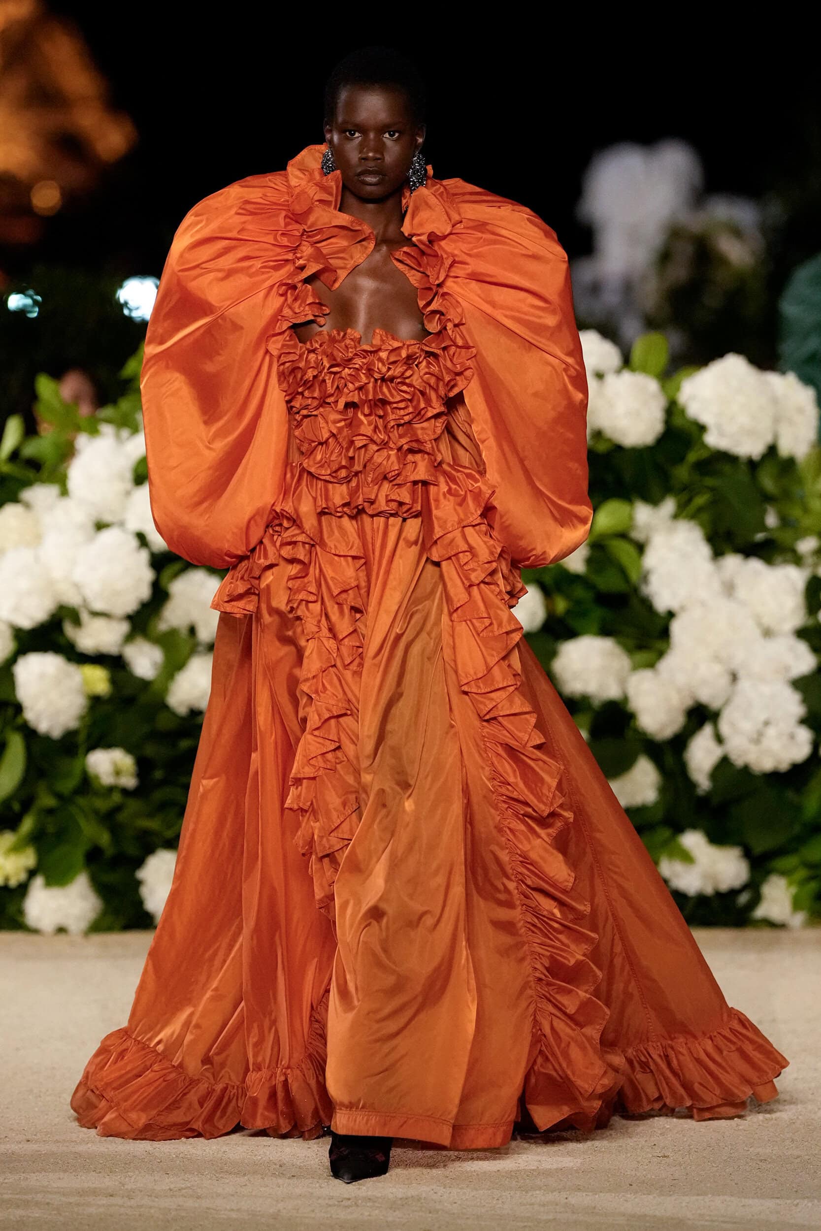 Saint Laurent Spring 2026 Fashion Show