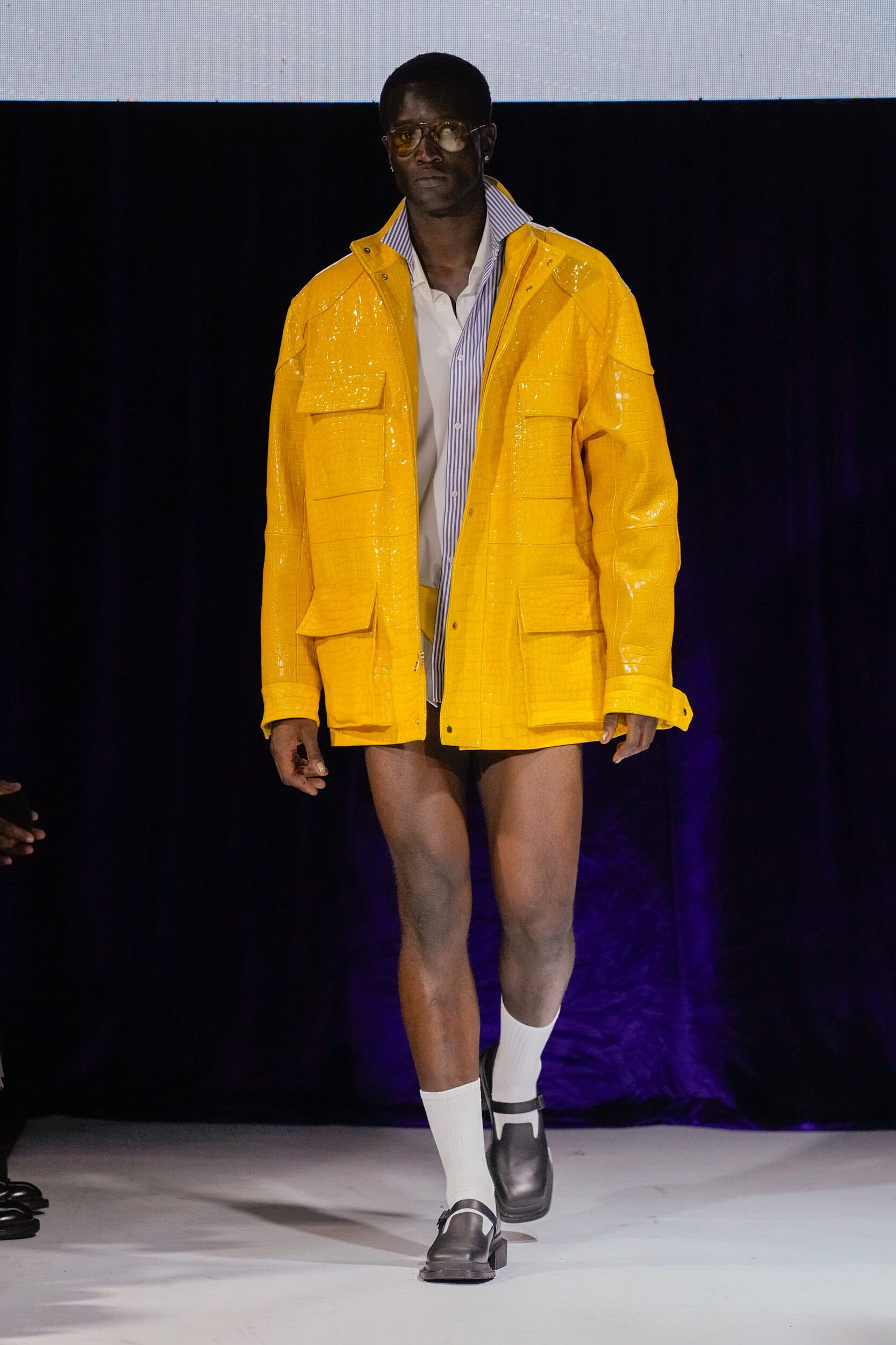 Romeo Hunte Spring 2026 Fashion Show