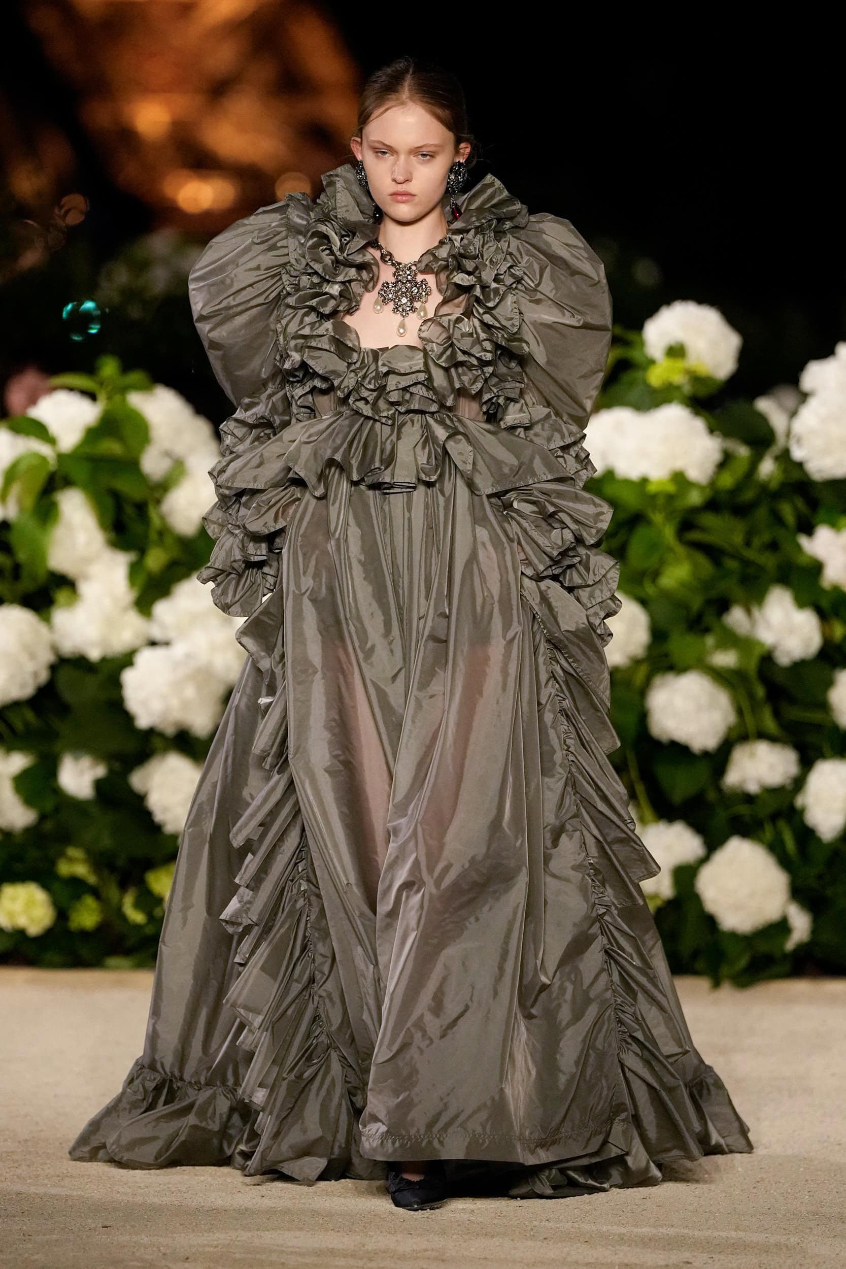 Saint Laurent Spring 2026 Fashion Show