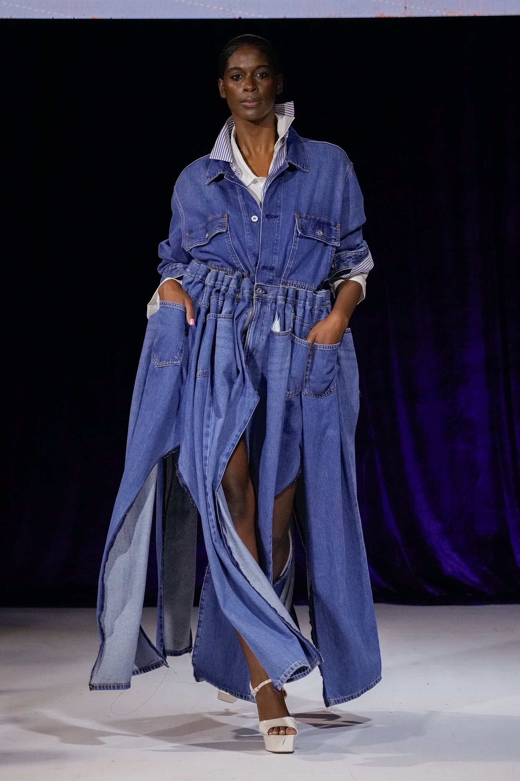 Romeo Hunte Spring 2026 Fashion Show