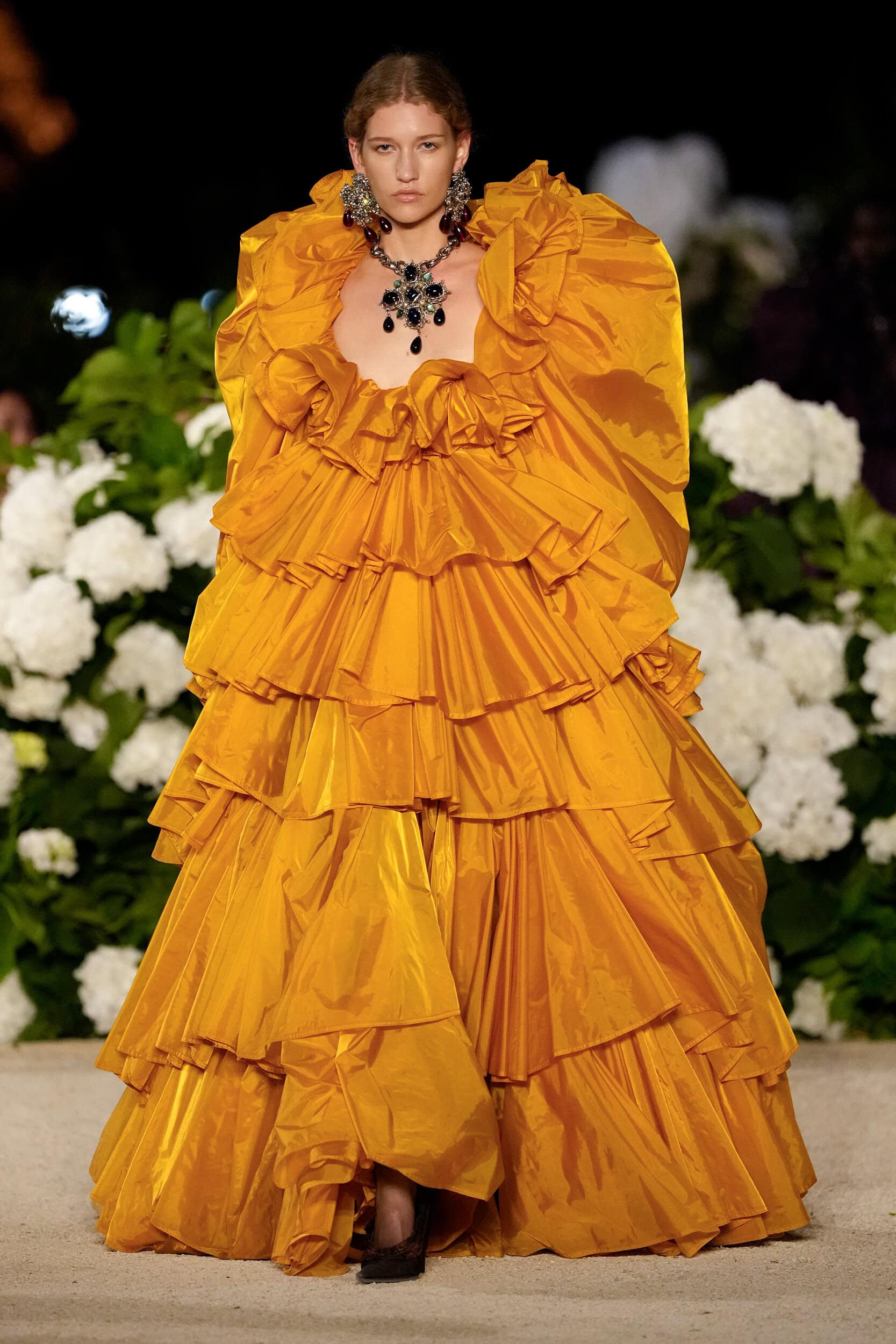 Saint Laurent Spring 2026 Fashion Show