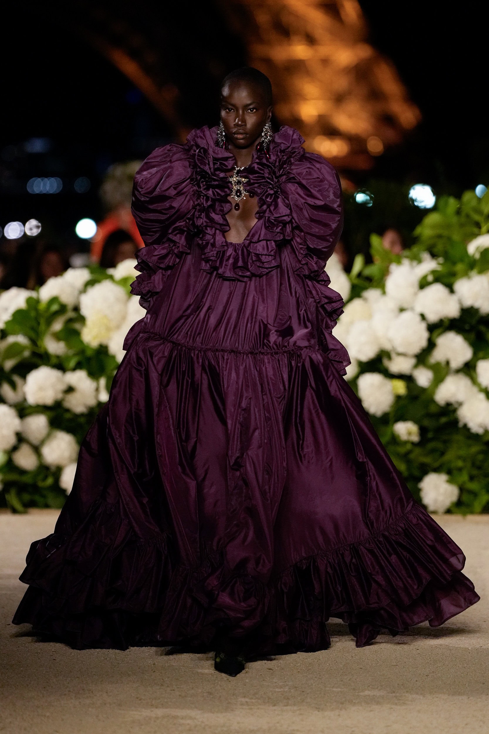 Saint Laurent Spring 2026 Fashion Show