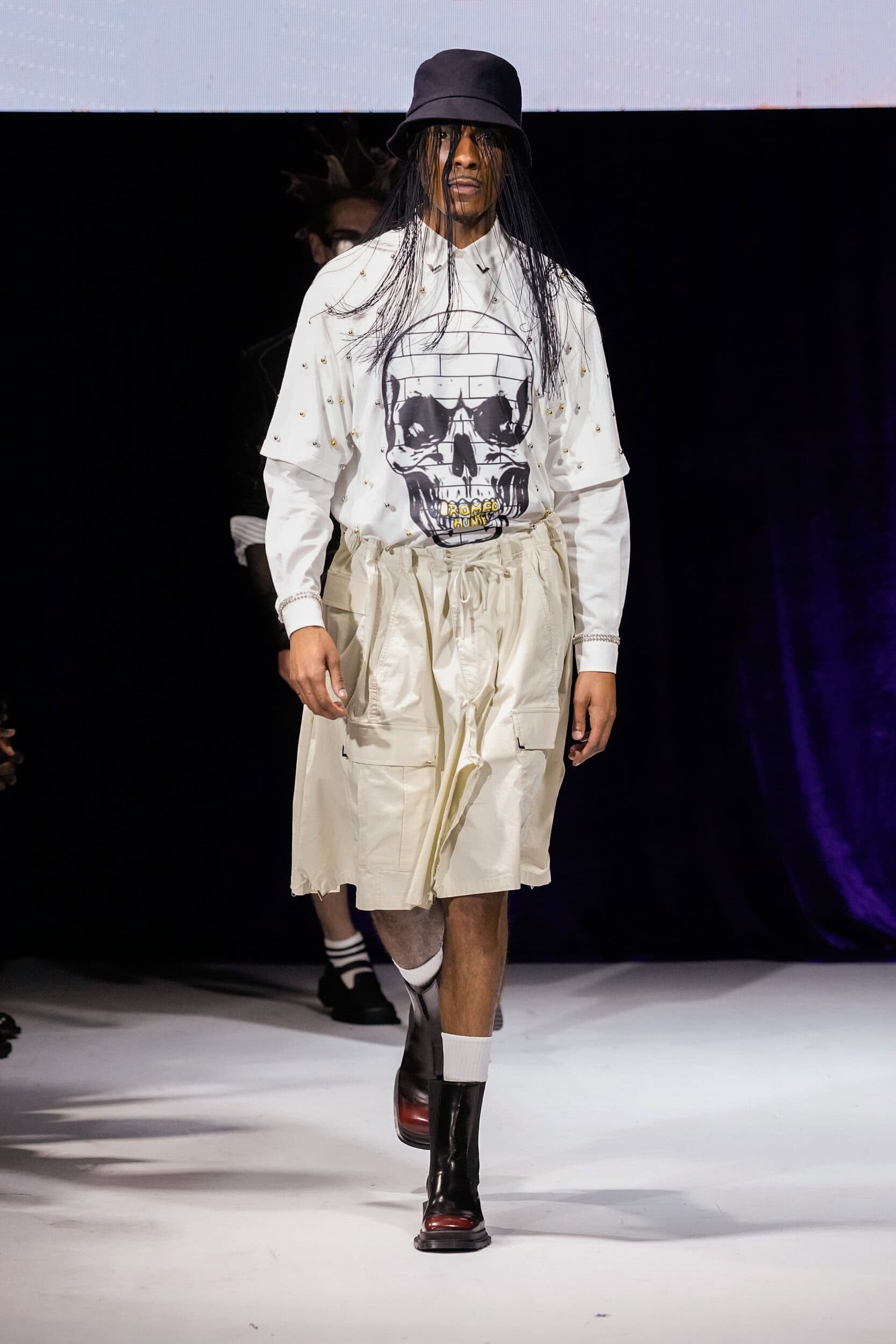 Romeo Hunte Spring 2026 Fashion Show