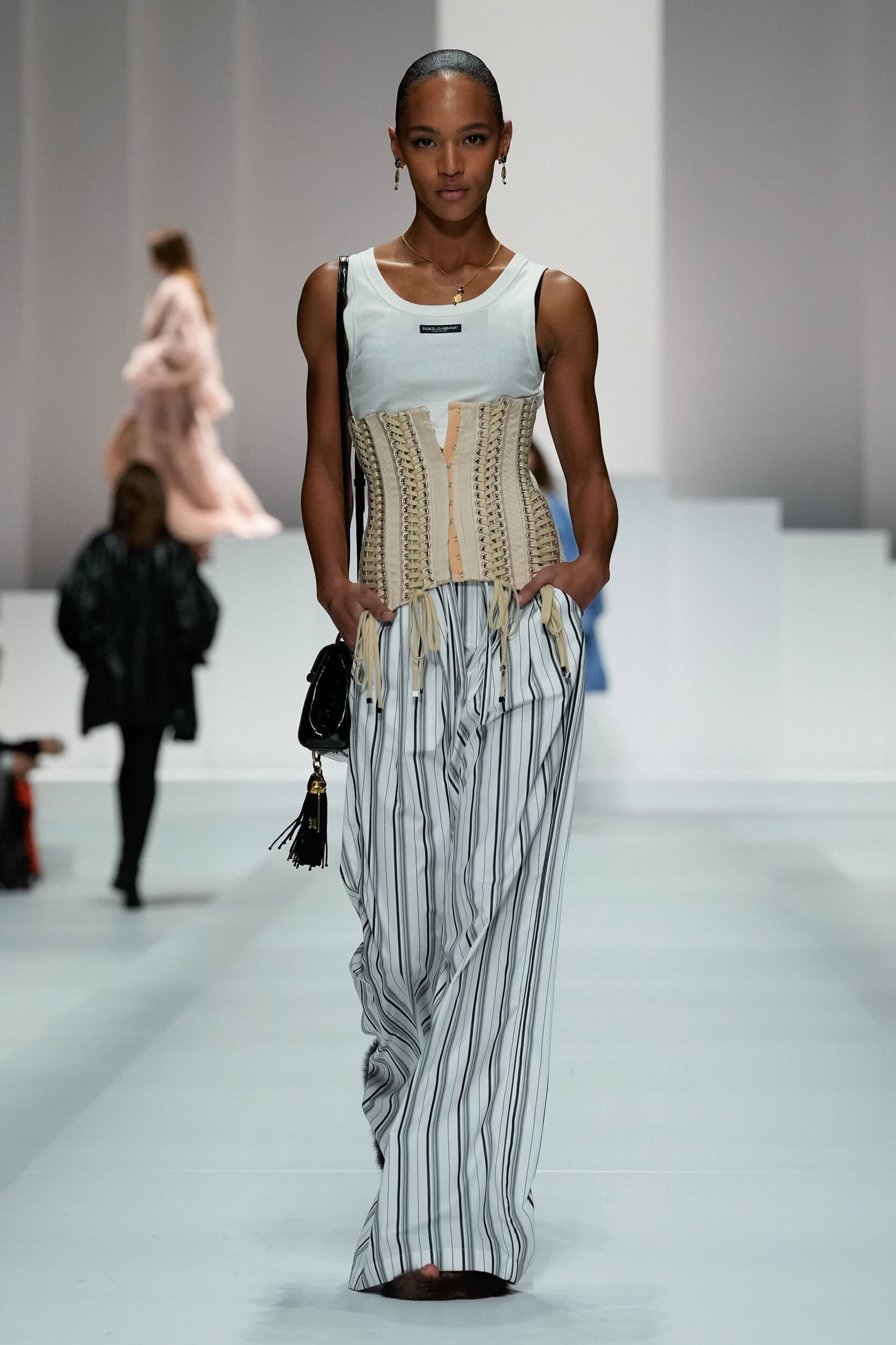 Dolce & Gabbana Spring 2026 Fashion Show
