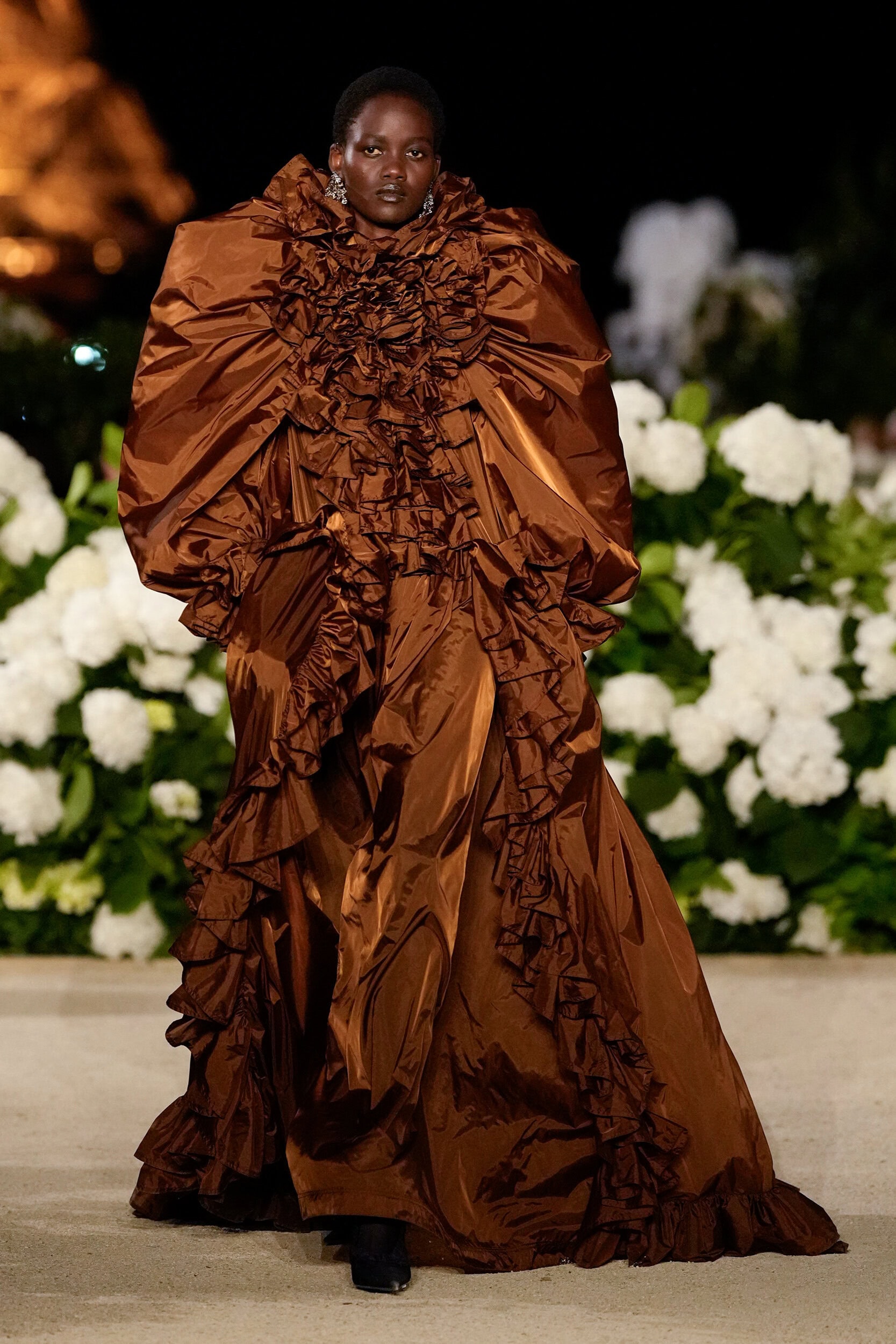 Saint Laurent Spring 2026 Fashion Show