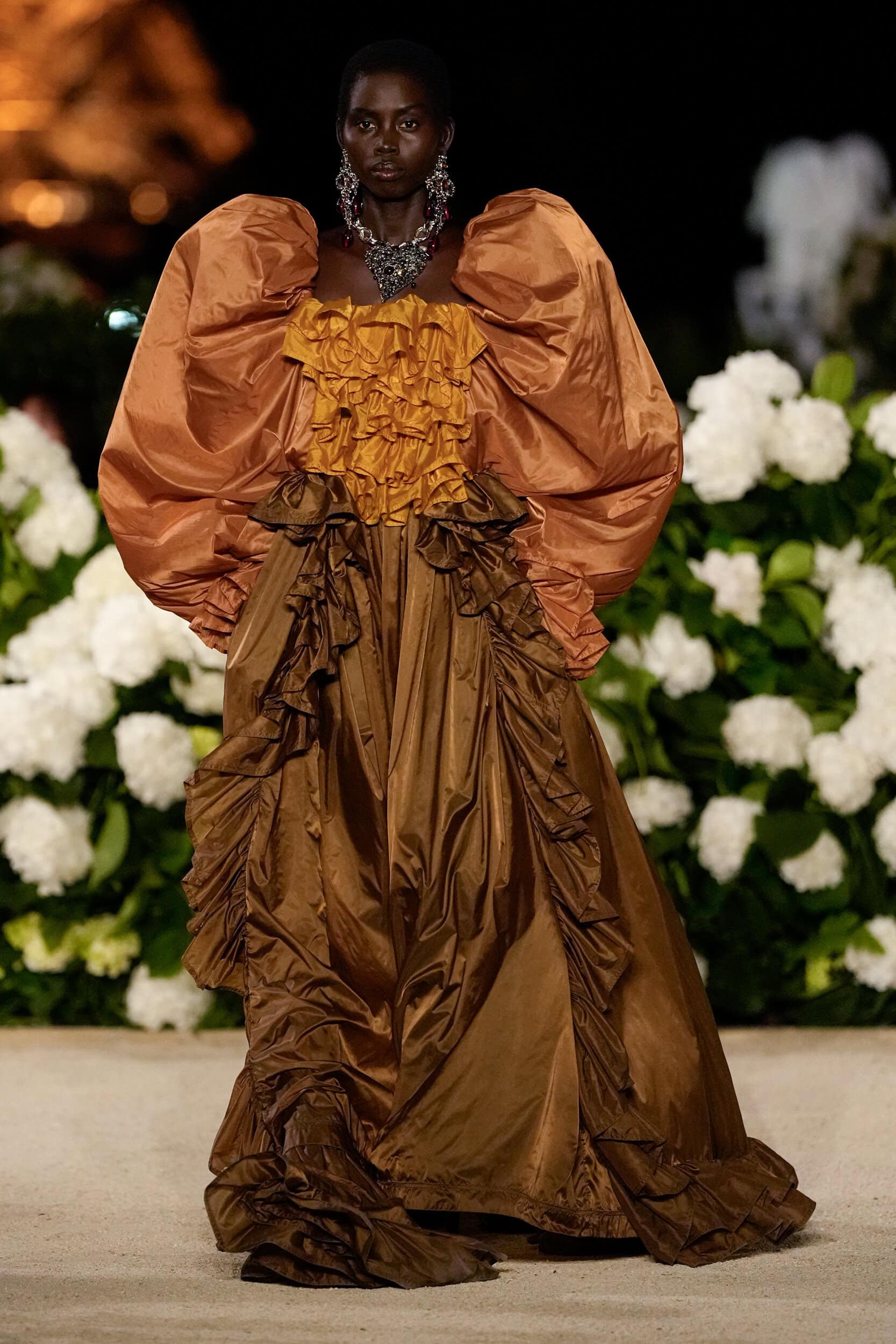 Saint Laurent Spring 2026 Fashion Show
