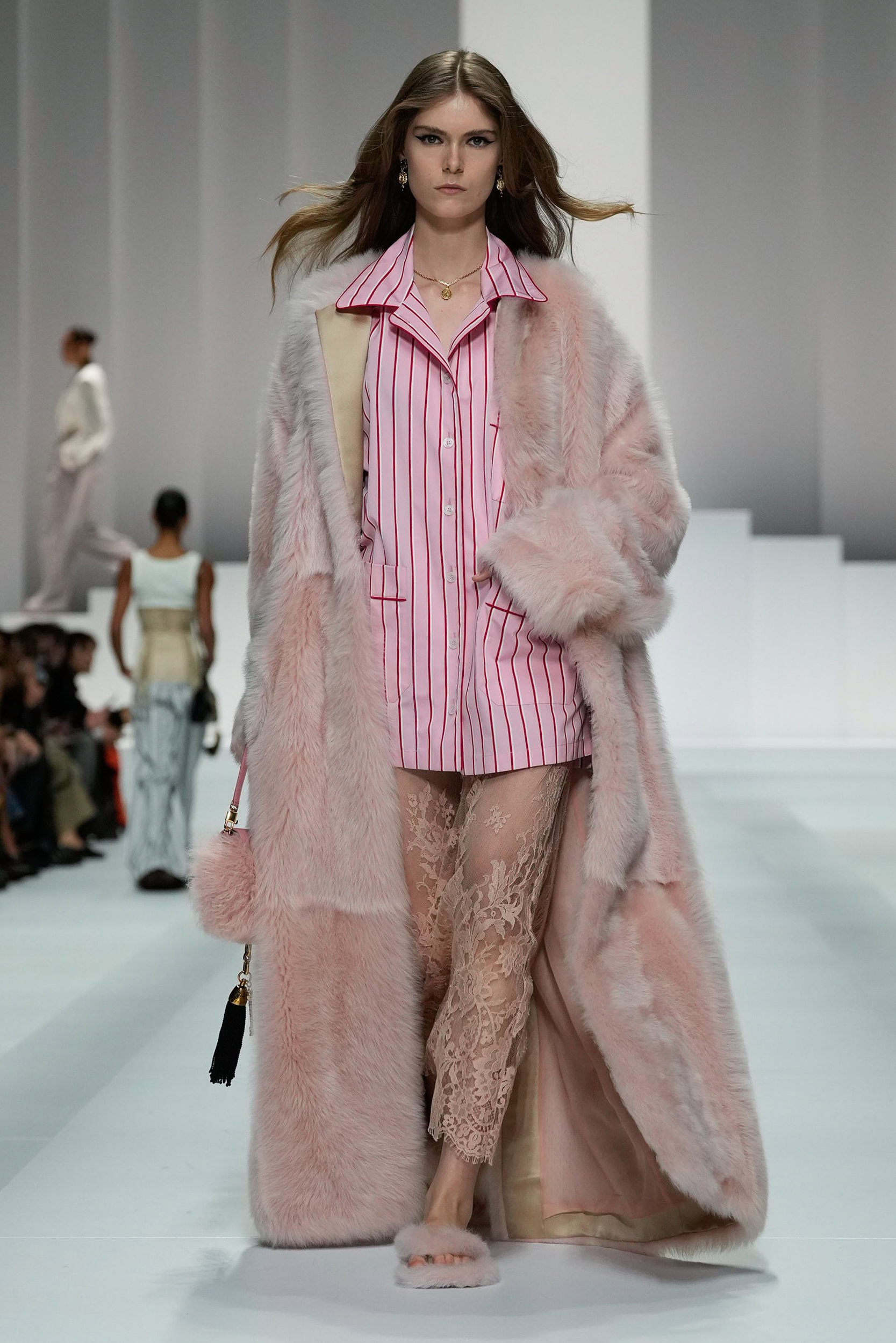 Dolce & Gabbana Spring 2026 Fashion Show