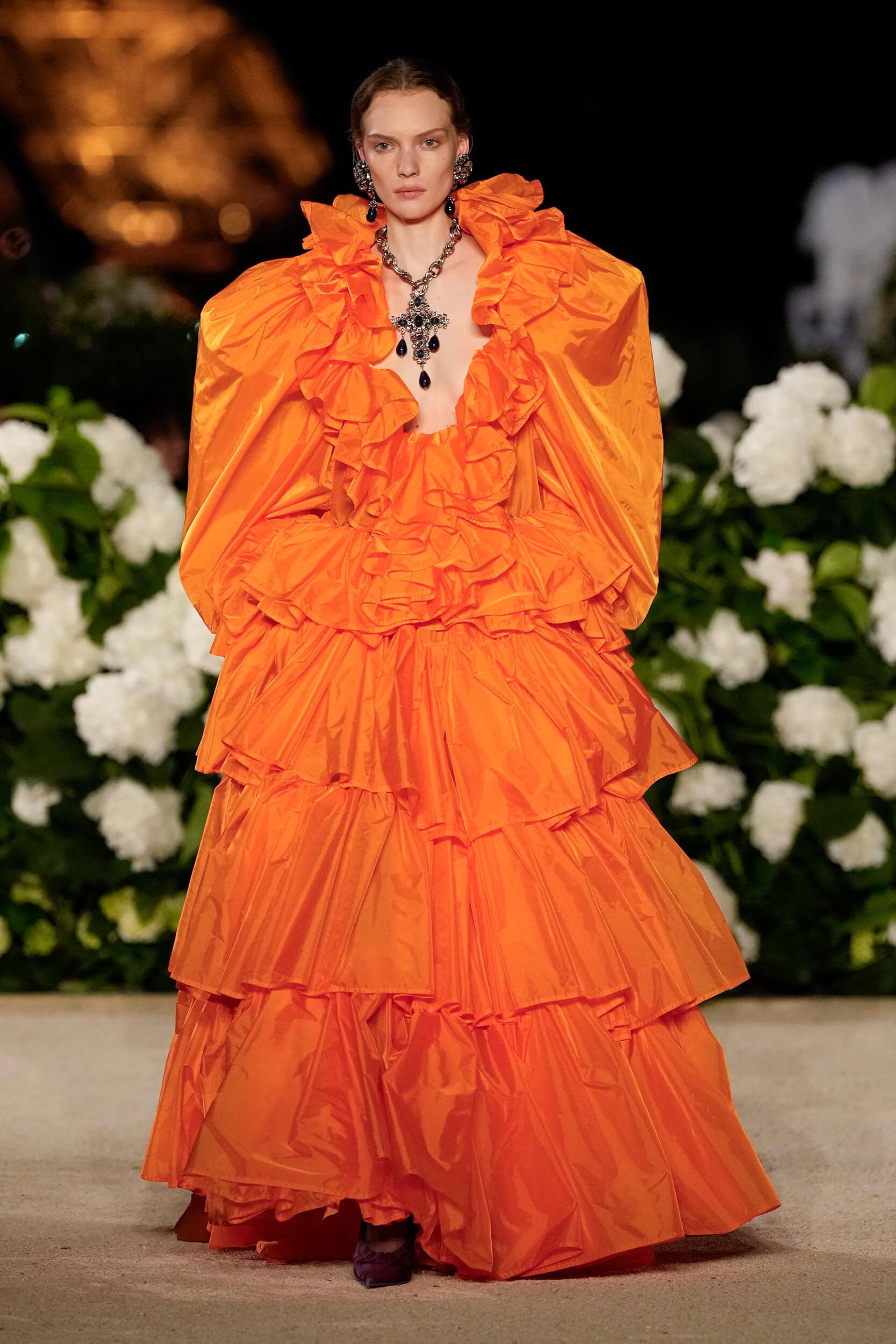 Saint Laurent Spring 2026 Fashion Show