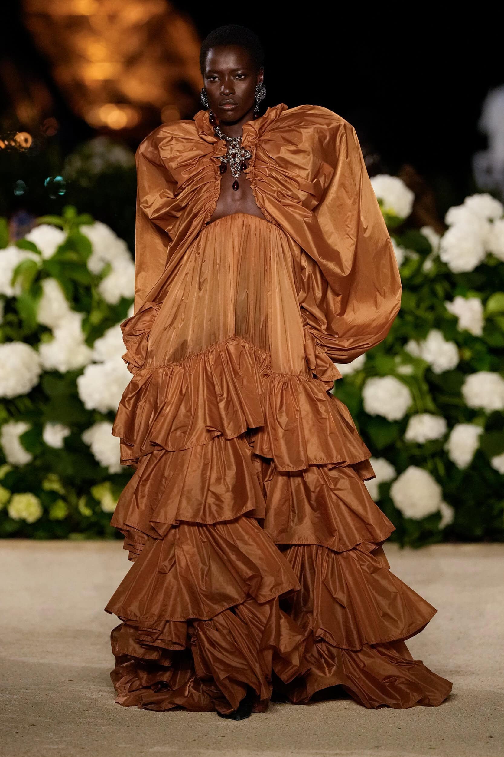 Saint Laurent Spring 2026 Fashion Show
