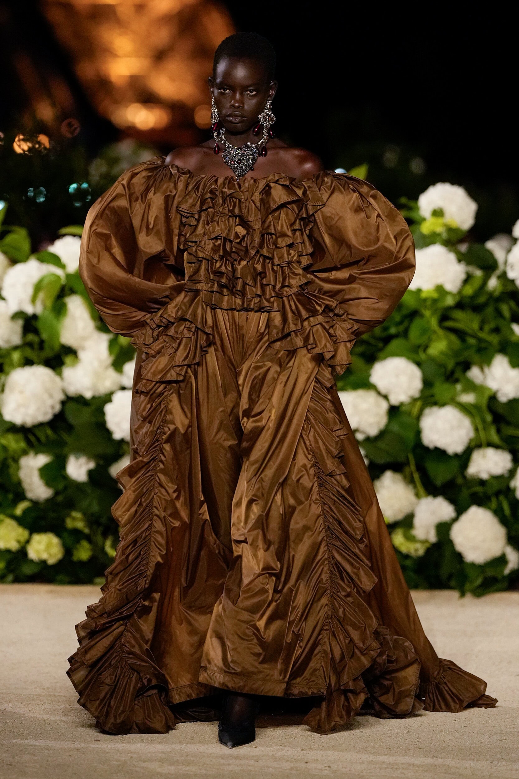 Saint Laurent Spring 2026 Fashion Show