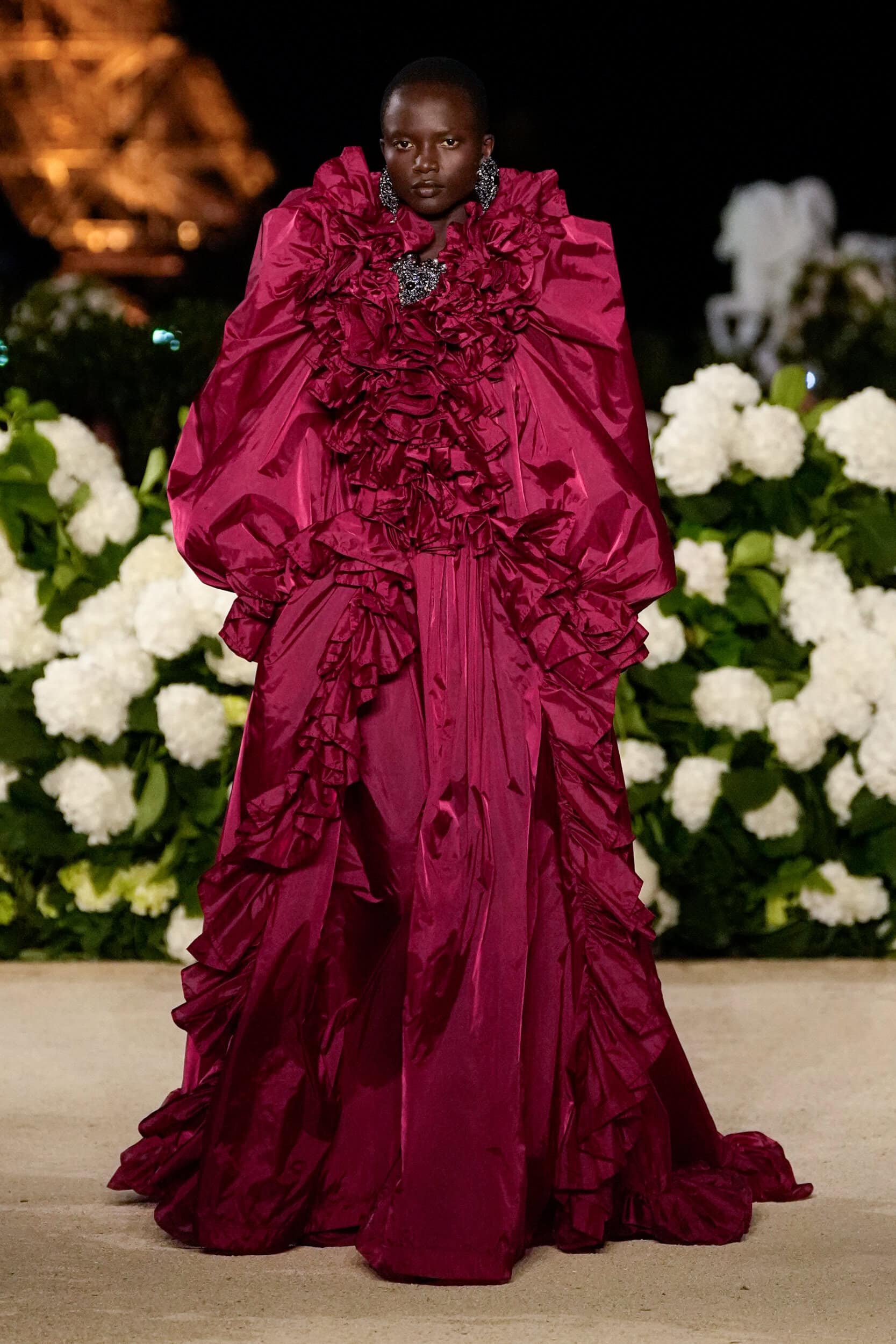 Saint Laurent Spring 2026 Fashion Show