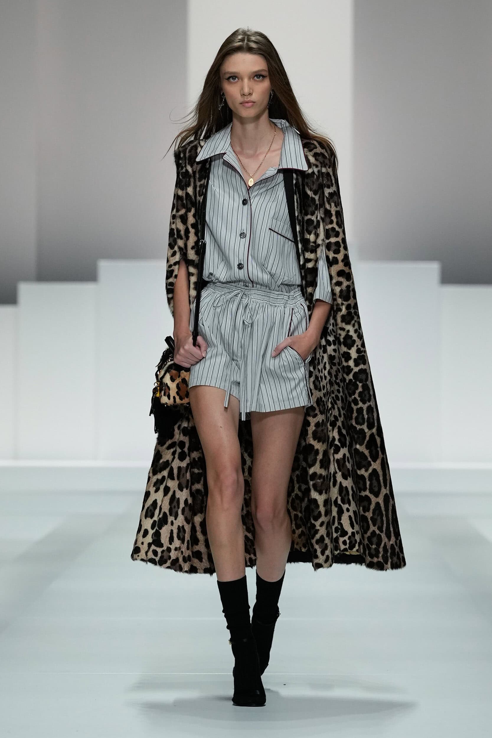 Dolce & Gabbana Spring 2026 Fashion Show