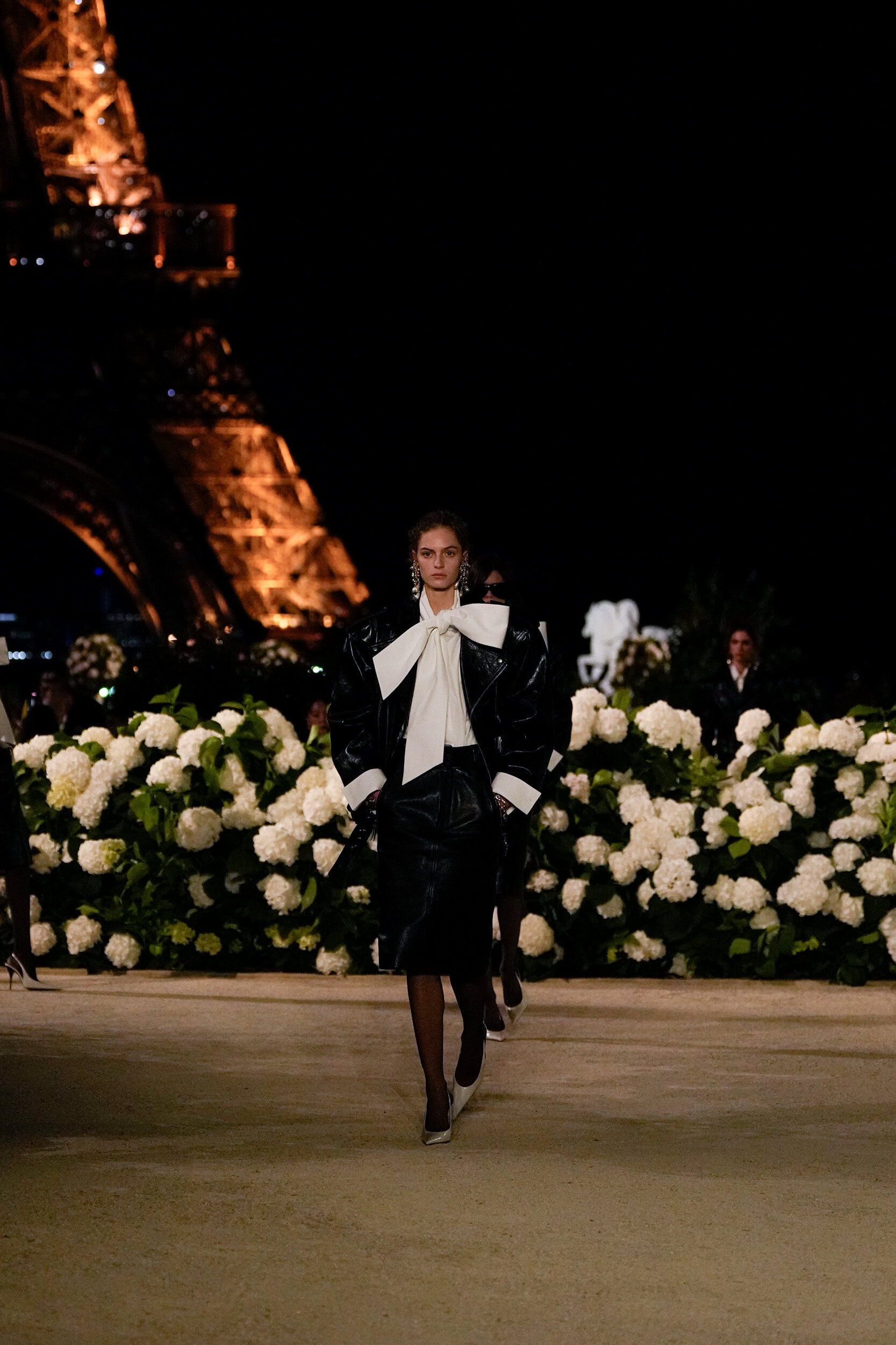 Saint Laurent Spring 2026 Fashion Show