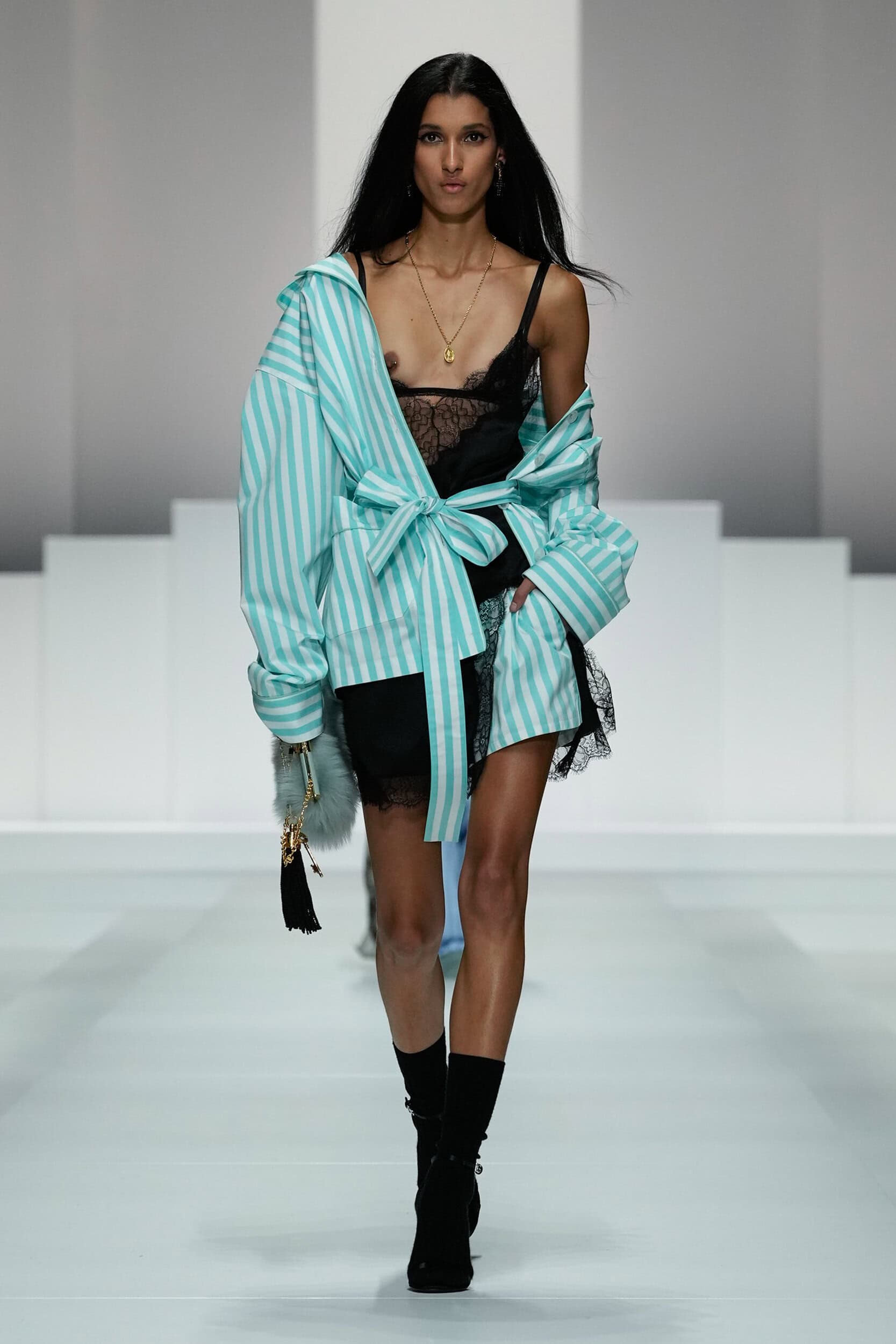 Dolce & Gabbana Spring 2026 Fashion Show