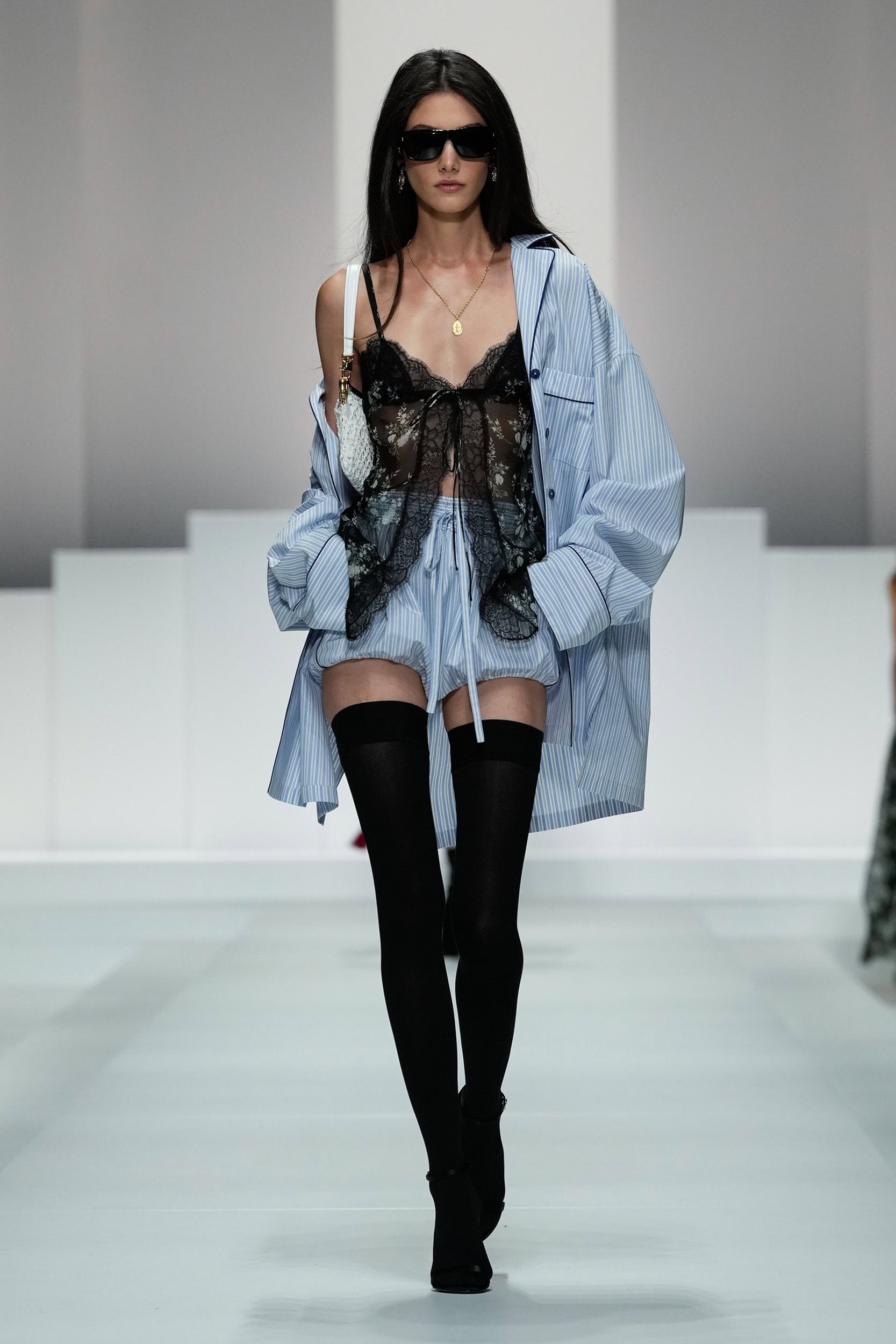 Dolce & Gabbana Spring 2026 Fashion Show