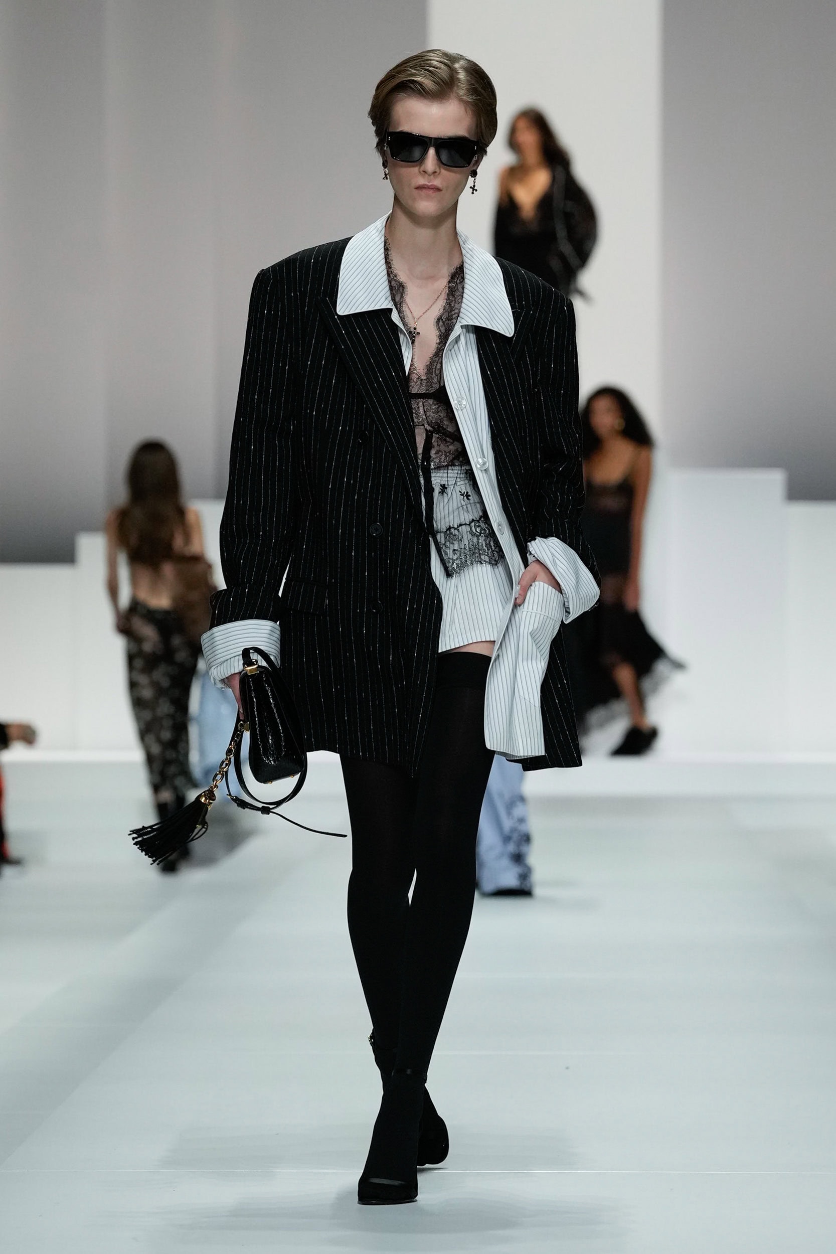 Dolce & Gabbana Spring 2026 Fashion Show