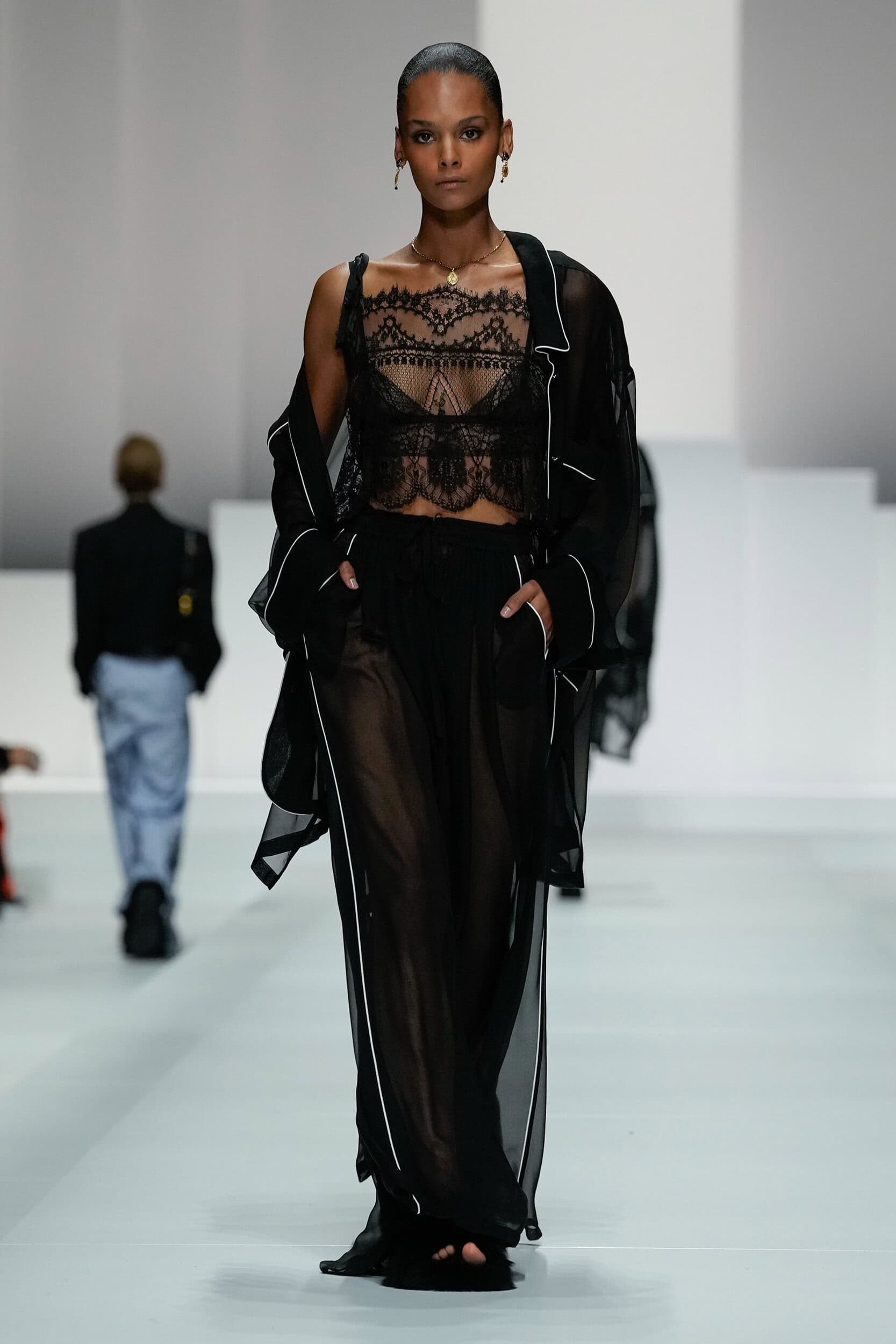 Dolce & Gabbana Spring 2026 Fashion Show