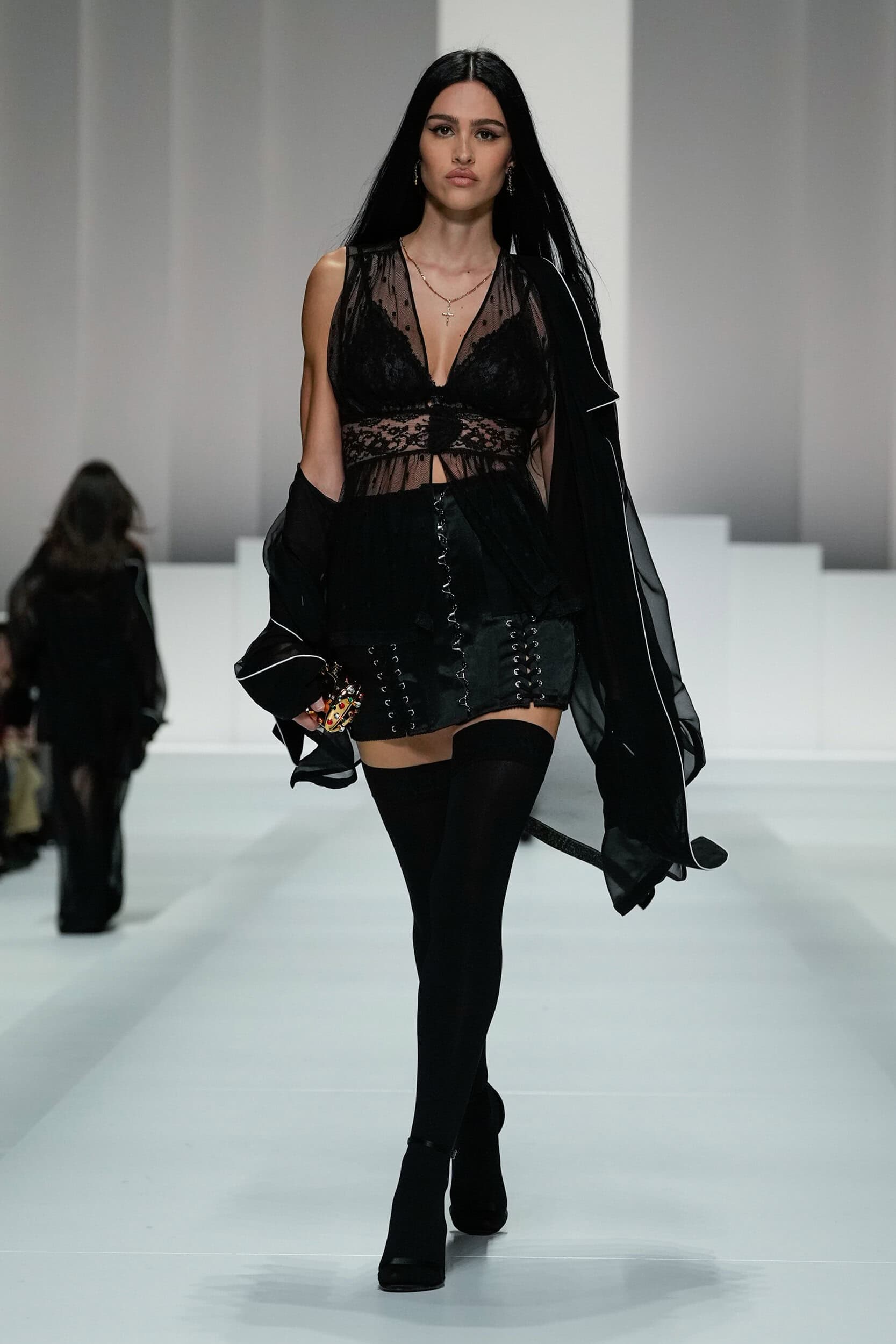 Dolce & Gabbana Spring 2026 Fashion Show