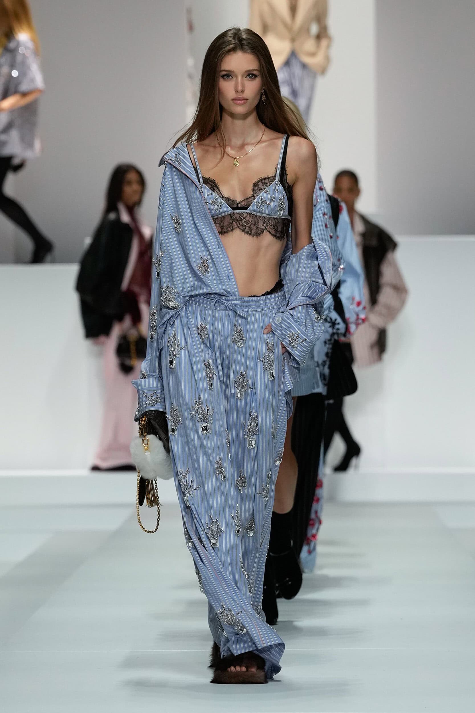 Dolce & Gabbana Spring 2026 Fashion Show
