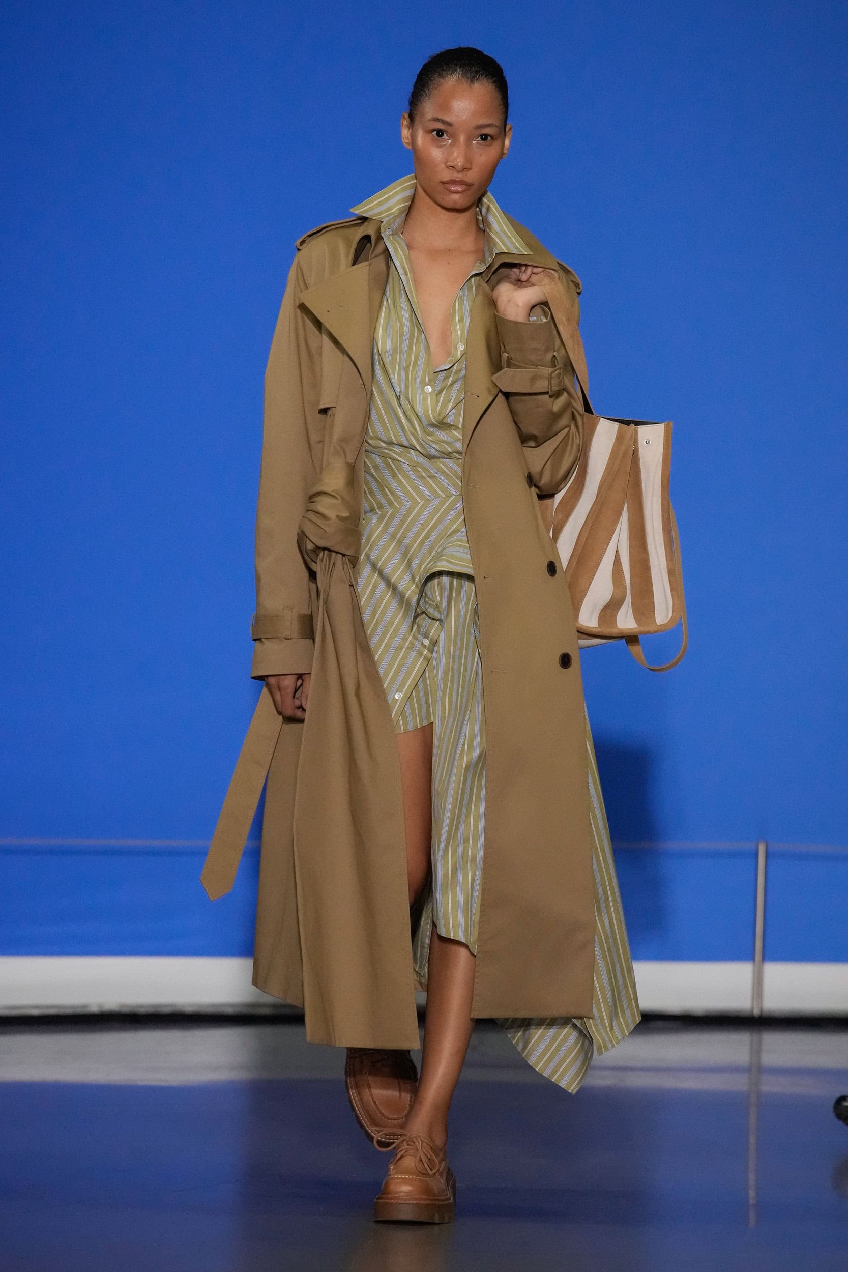 Monse Spring 2026 Fashion Show