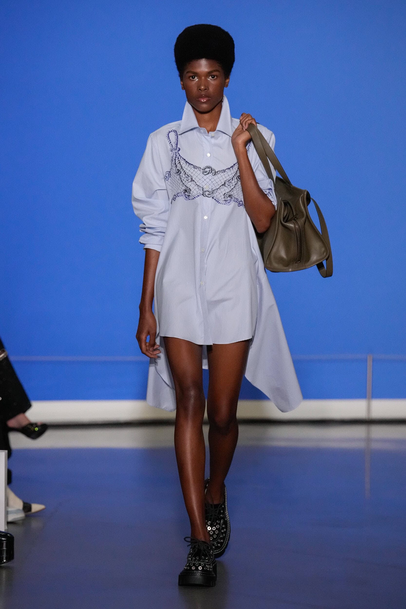 Monse Spring 2026 Fashion Show