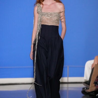 Monse Spring 2026 Fashion Show