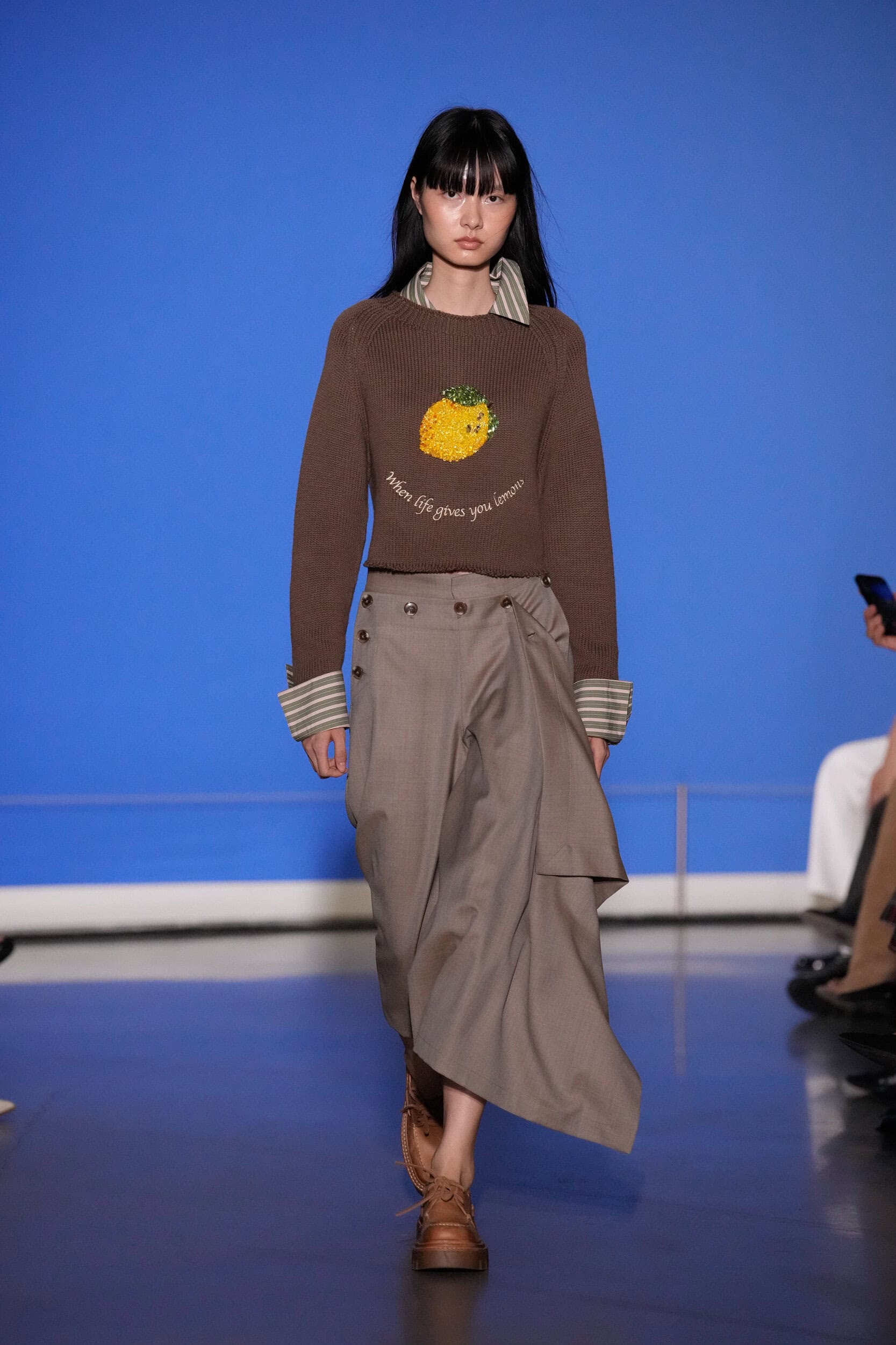 Monse Spring 2026 Fashion Show
