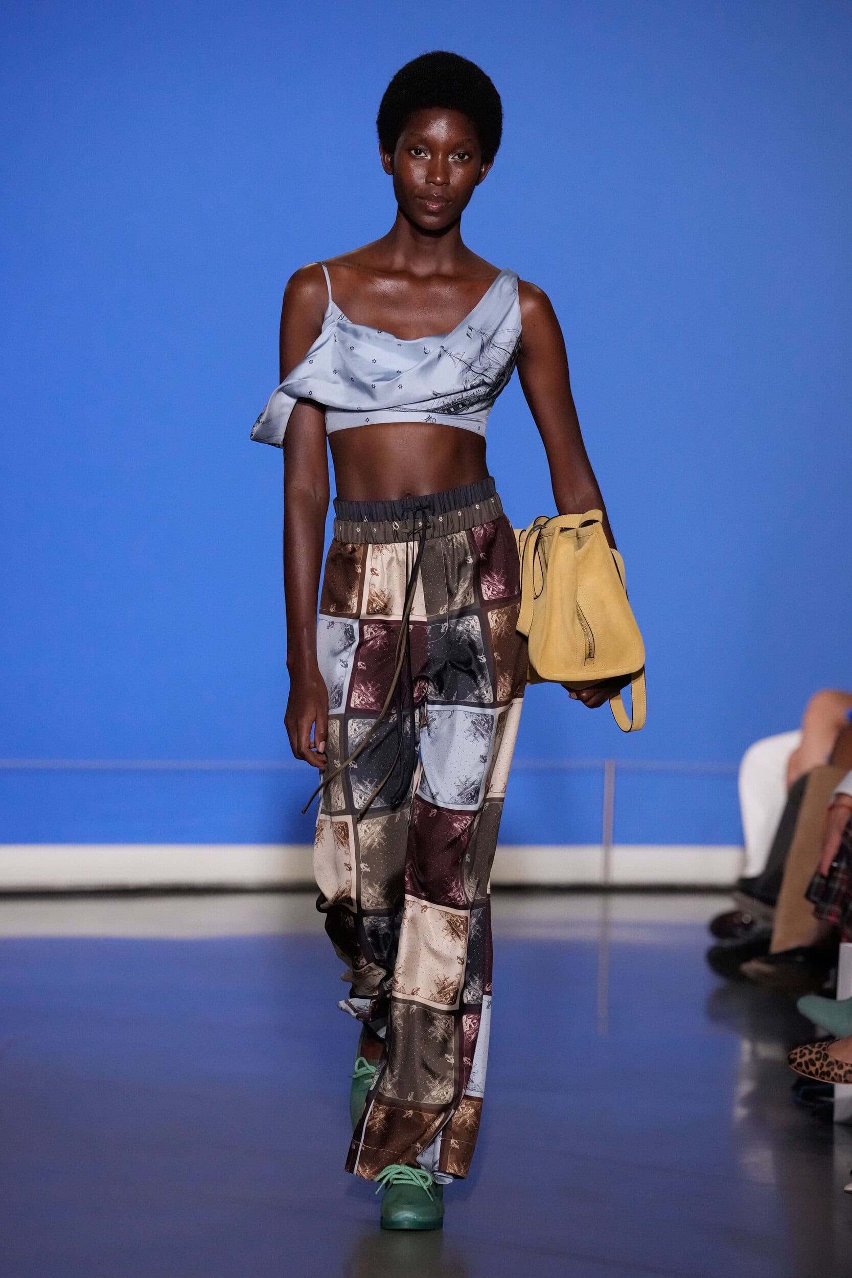 Monse Spring 2026 Fashion Show
