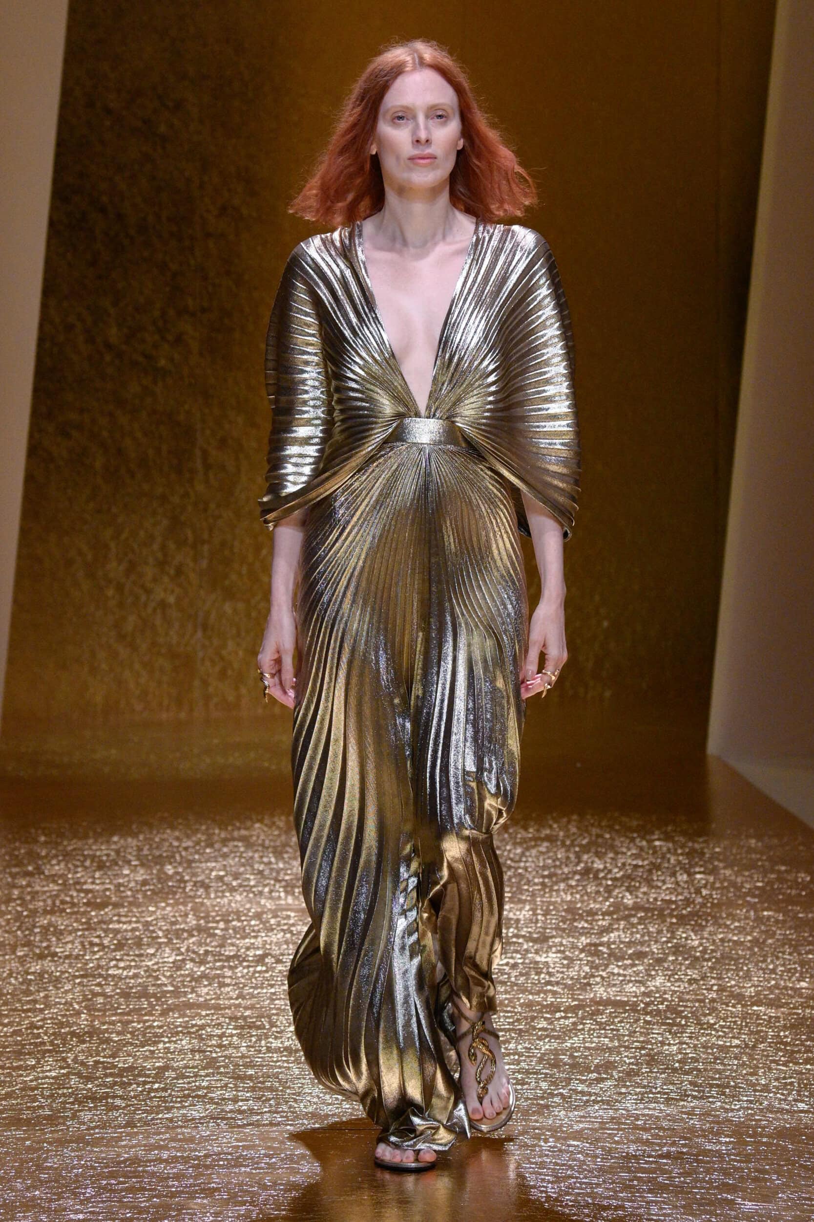 Roberto Cavalli Spring 2026 Fashion Show