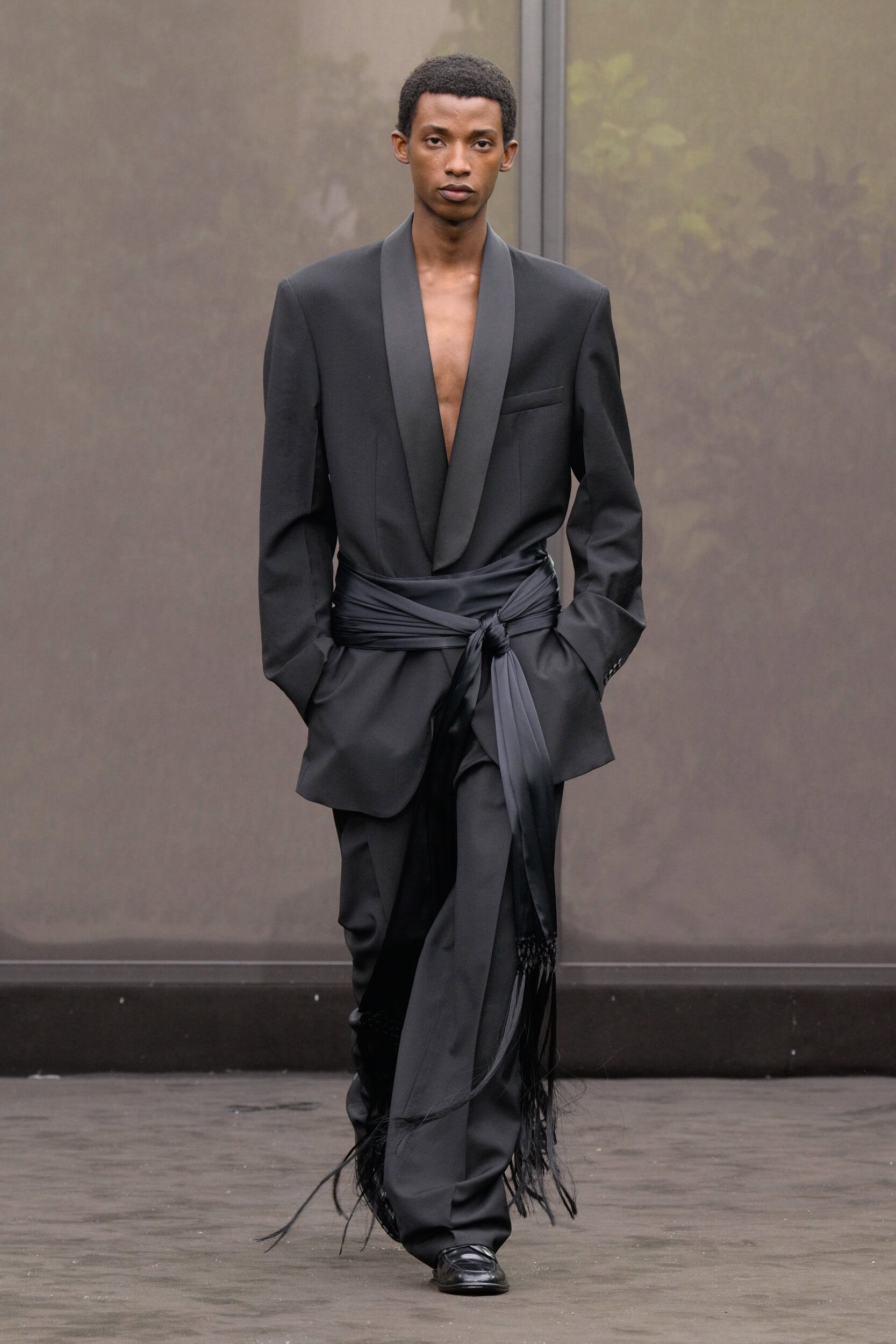 Ferragamo Spring 2026 Fashion Show