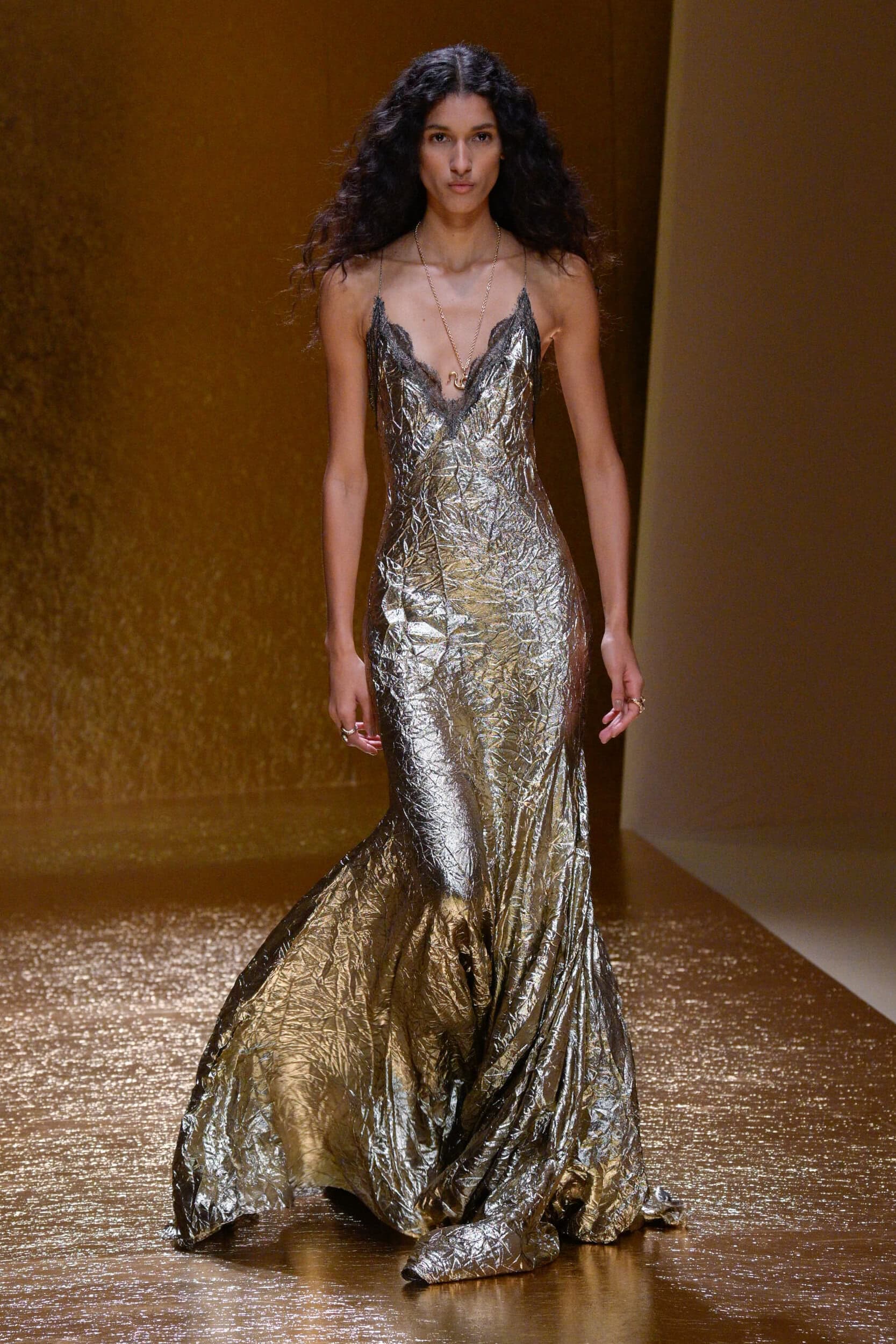 Roberto Cavalli Spring 2026 Fashion Show