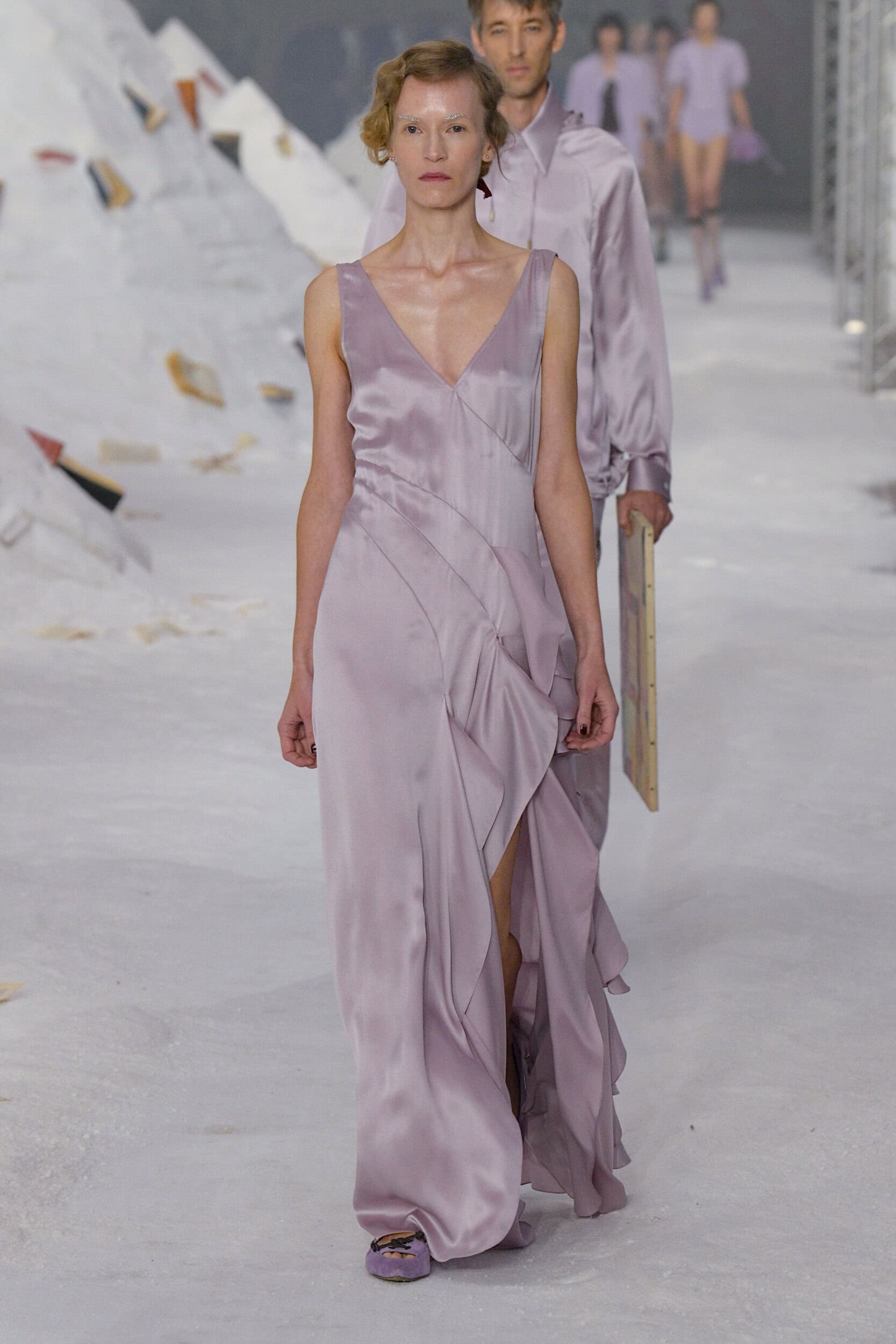 Antonio Marras Spring 2026 Fashion Show