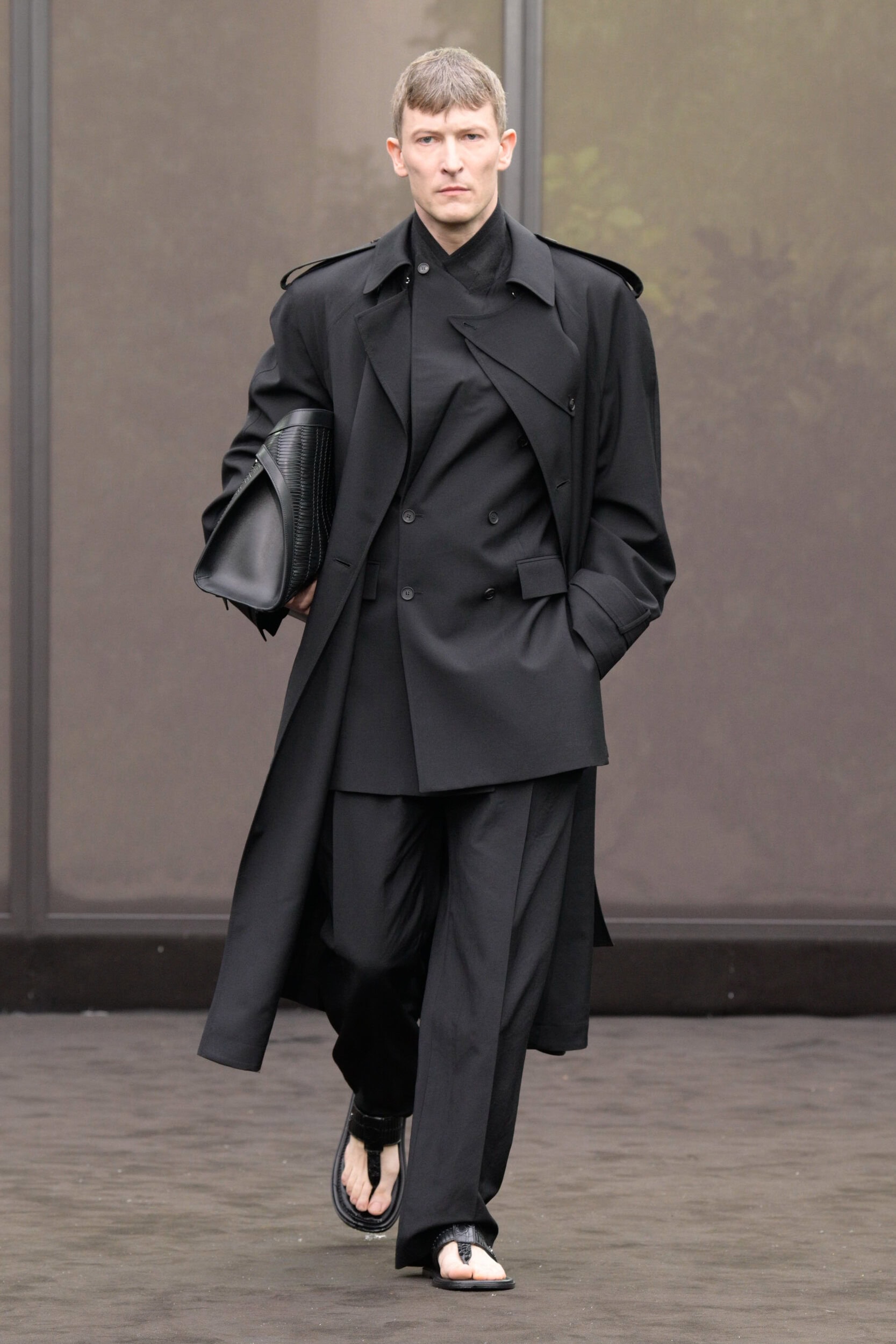 Ferragamo Spring 2026 Fashion Show
