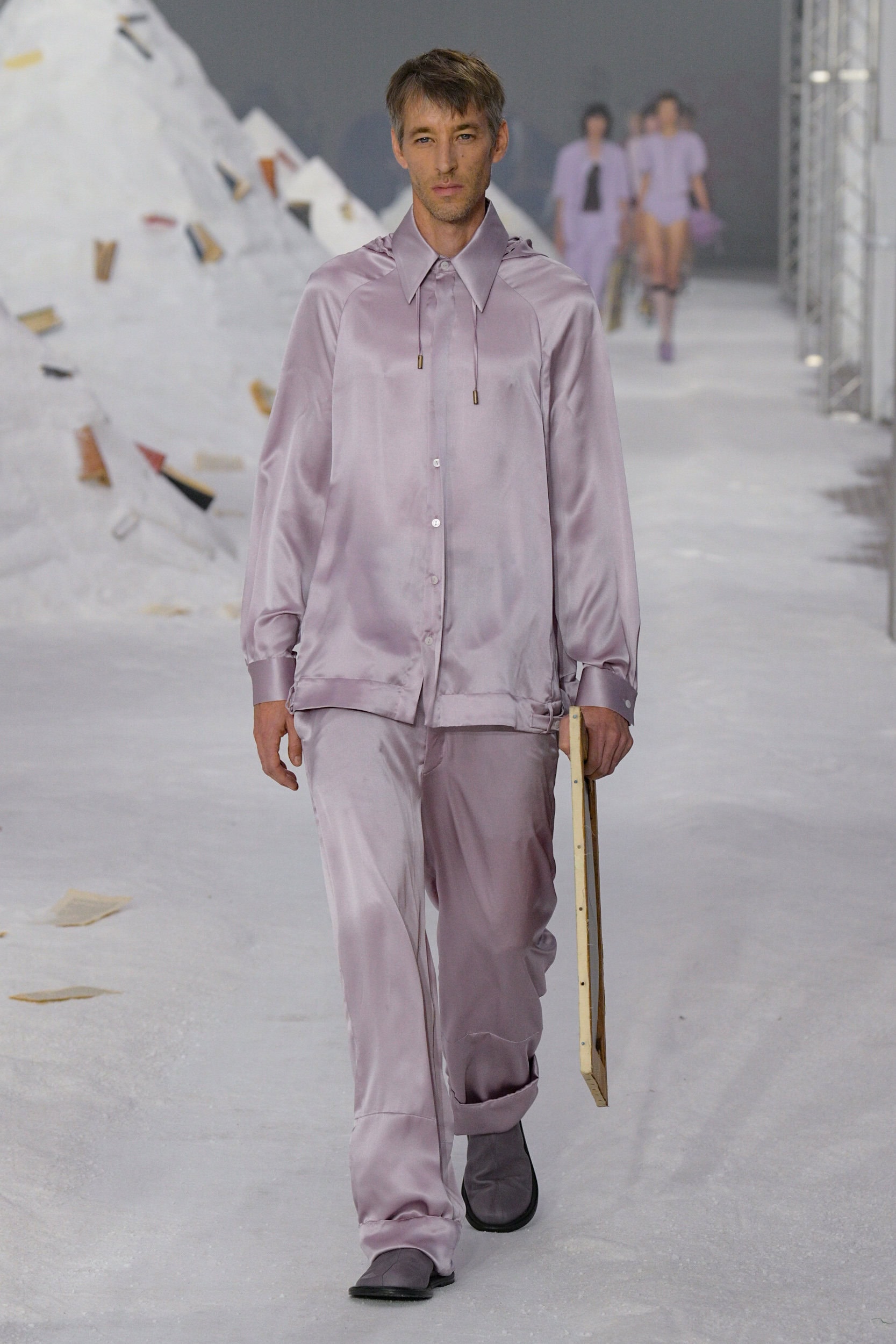 Antonio Marras Spring 2026 Fashion Show
