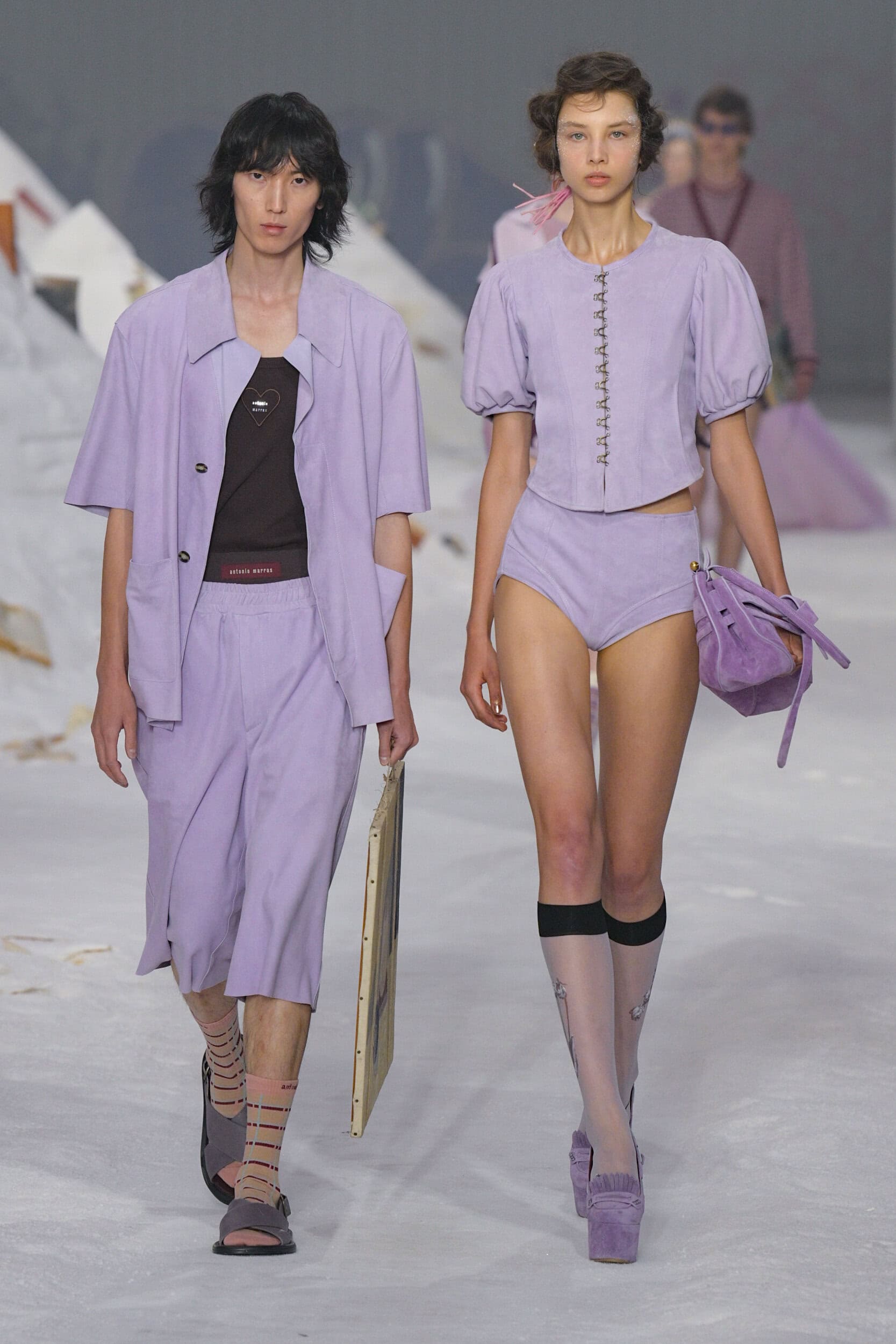 Antonio Marras Spring 2026 Fashion Show