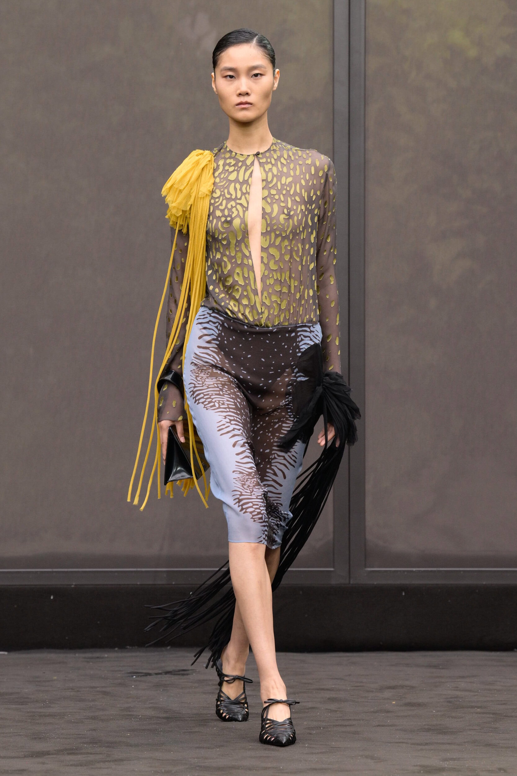 Ferragamo Spring 2026 Fashion Show